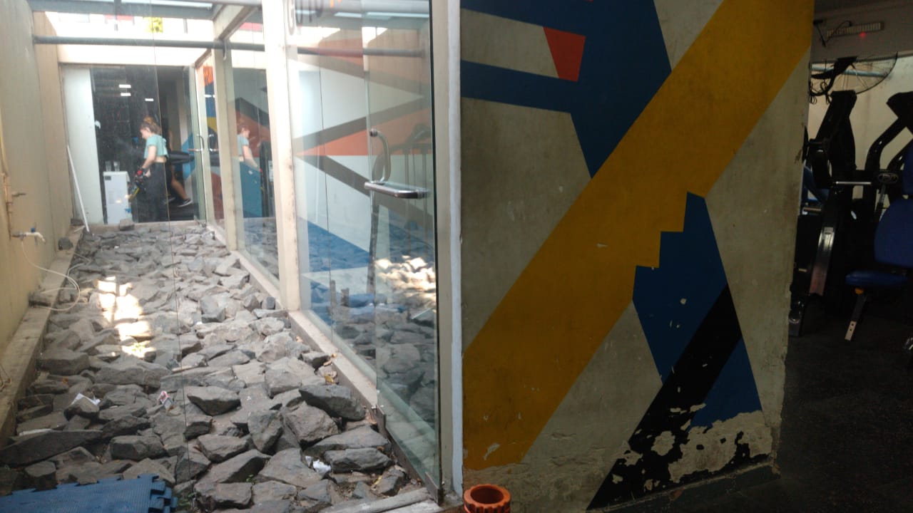 NUEVA CORDOBA - OB. TREJO 1400 - LOCAL EN ALquiler