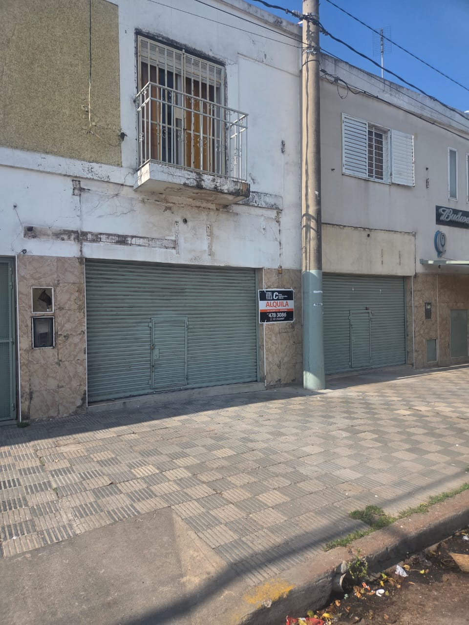 RESID AMERICA - NUEVO MUNDO 1117 - LOCAL AMERICA