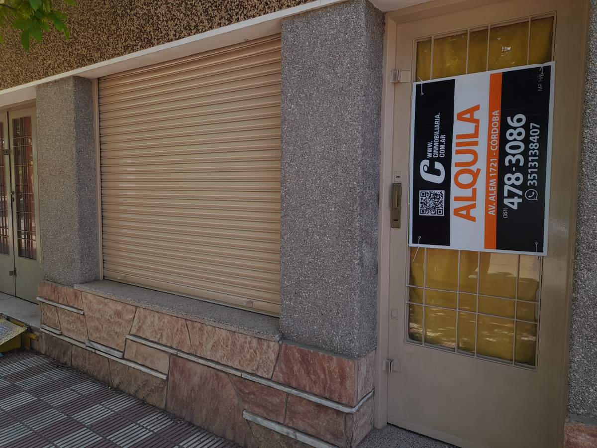 GUAYAQUIL - FRANCORT 1697 - LOCAL EN ALQUILER