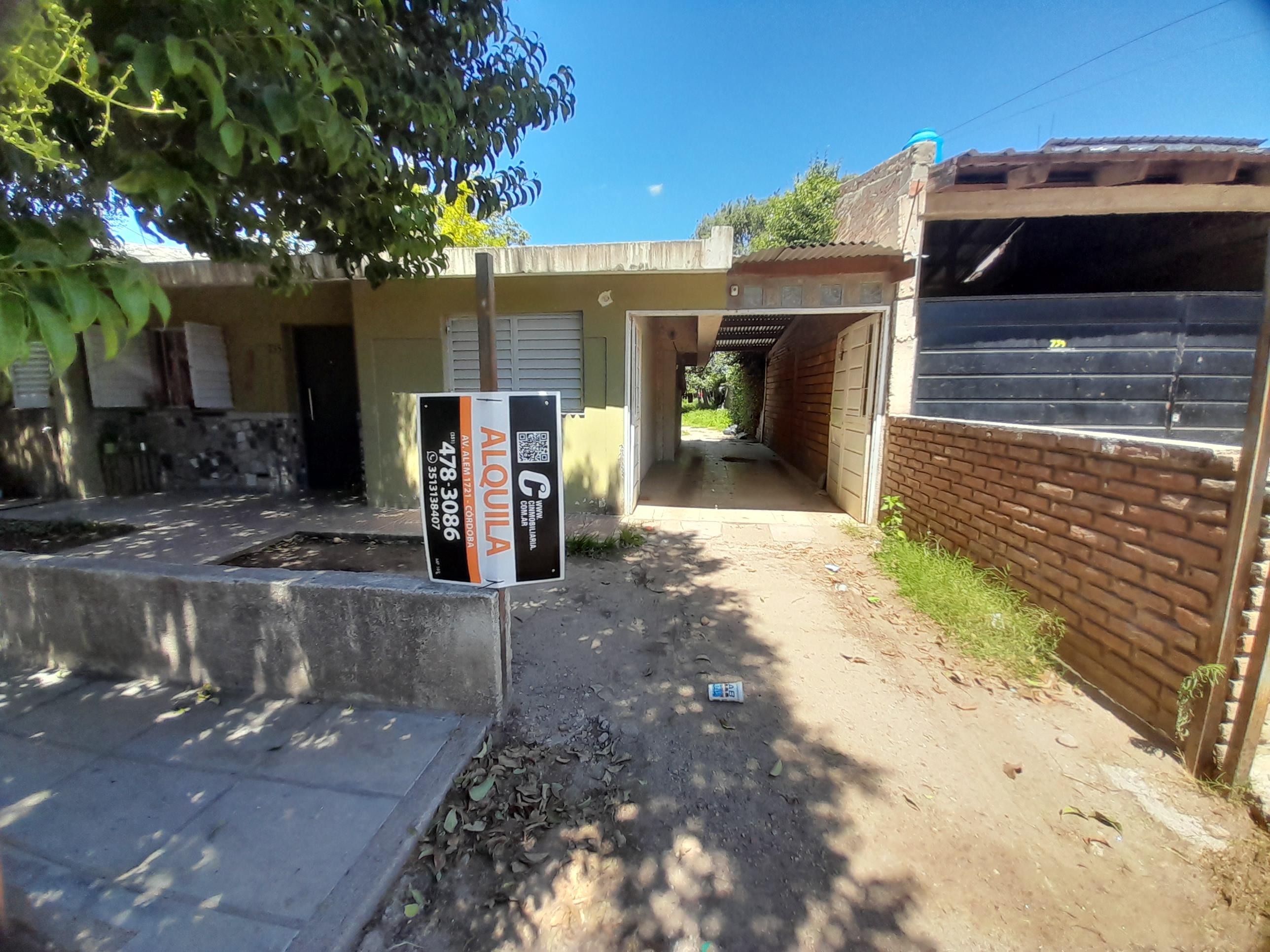 MALVINAS ARGENTINA - JUAN SALVADOR SANCHEZ 735 - DEPTO 2 DORMITORIOS EN ALQUILER