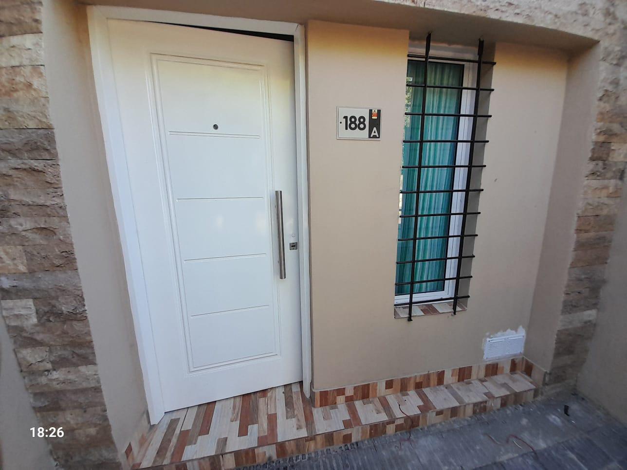 ALQUILO departamento en B Centro America