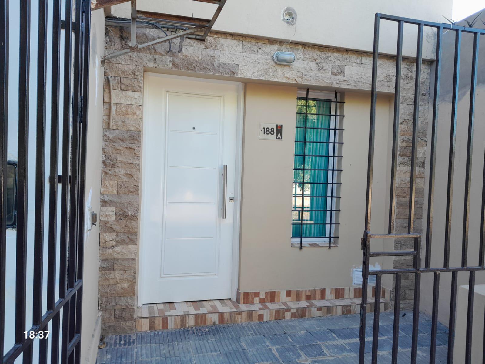 ALQUILO departamento en B Centro America