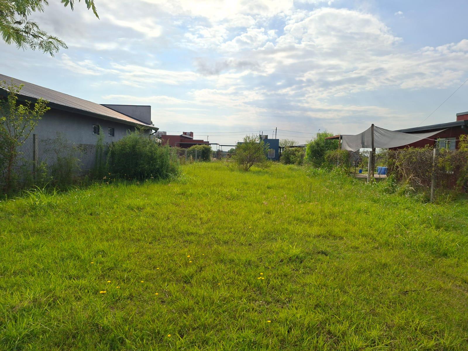 TORRES-CANDIOTTO VENDE HERMOSO LOTE EN VILLA JUANA, ALTA GRACIA