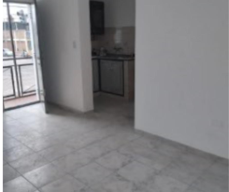 ALQUILO dpto 2 dorm con balcón y  terraza. B Rivadavia.