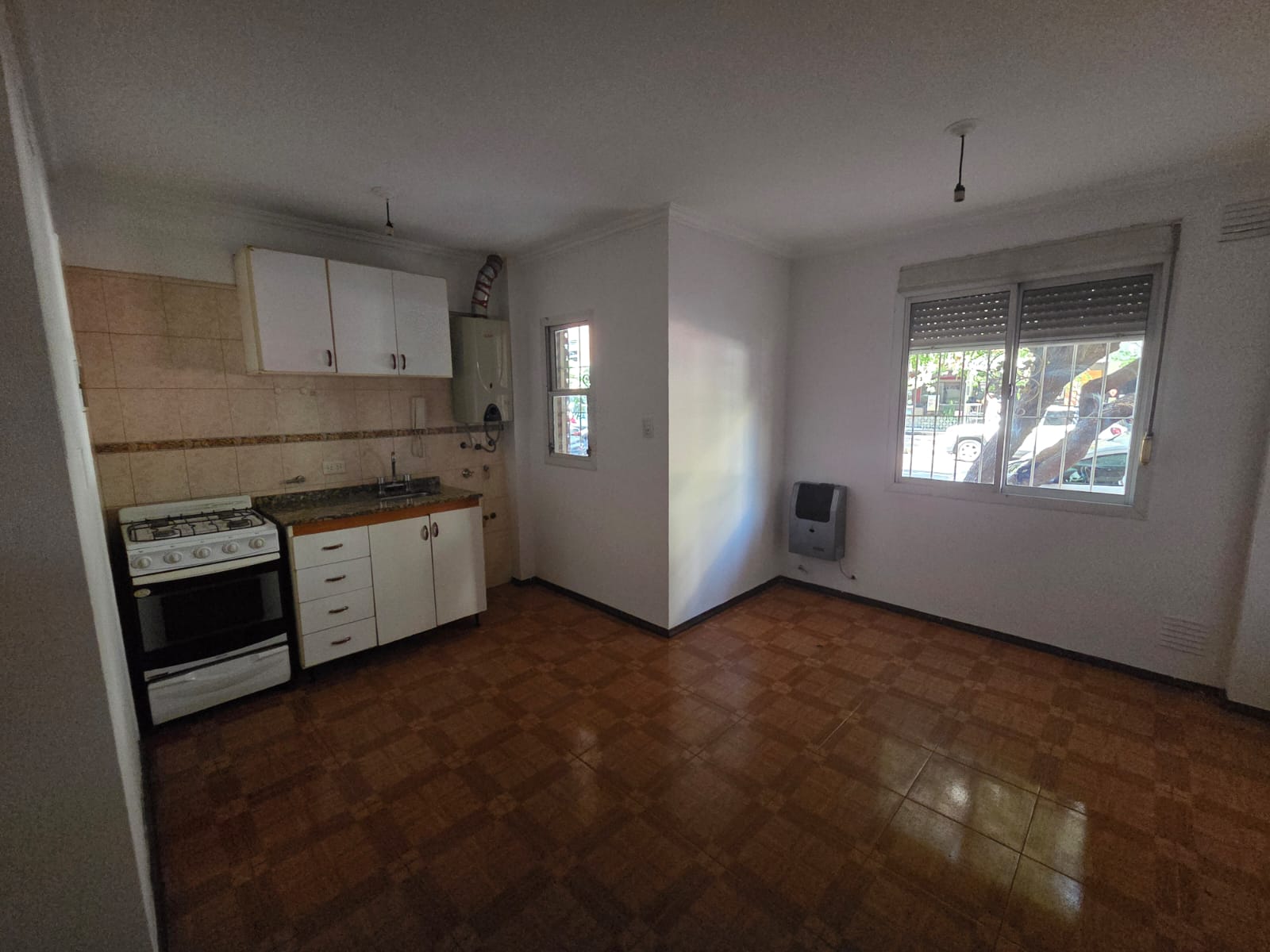 GENERAL PAZ - ESQUIU 71 - DEPTO EN VENTA