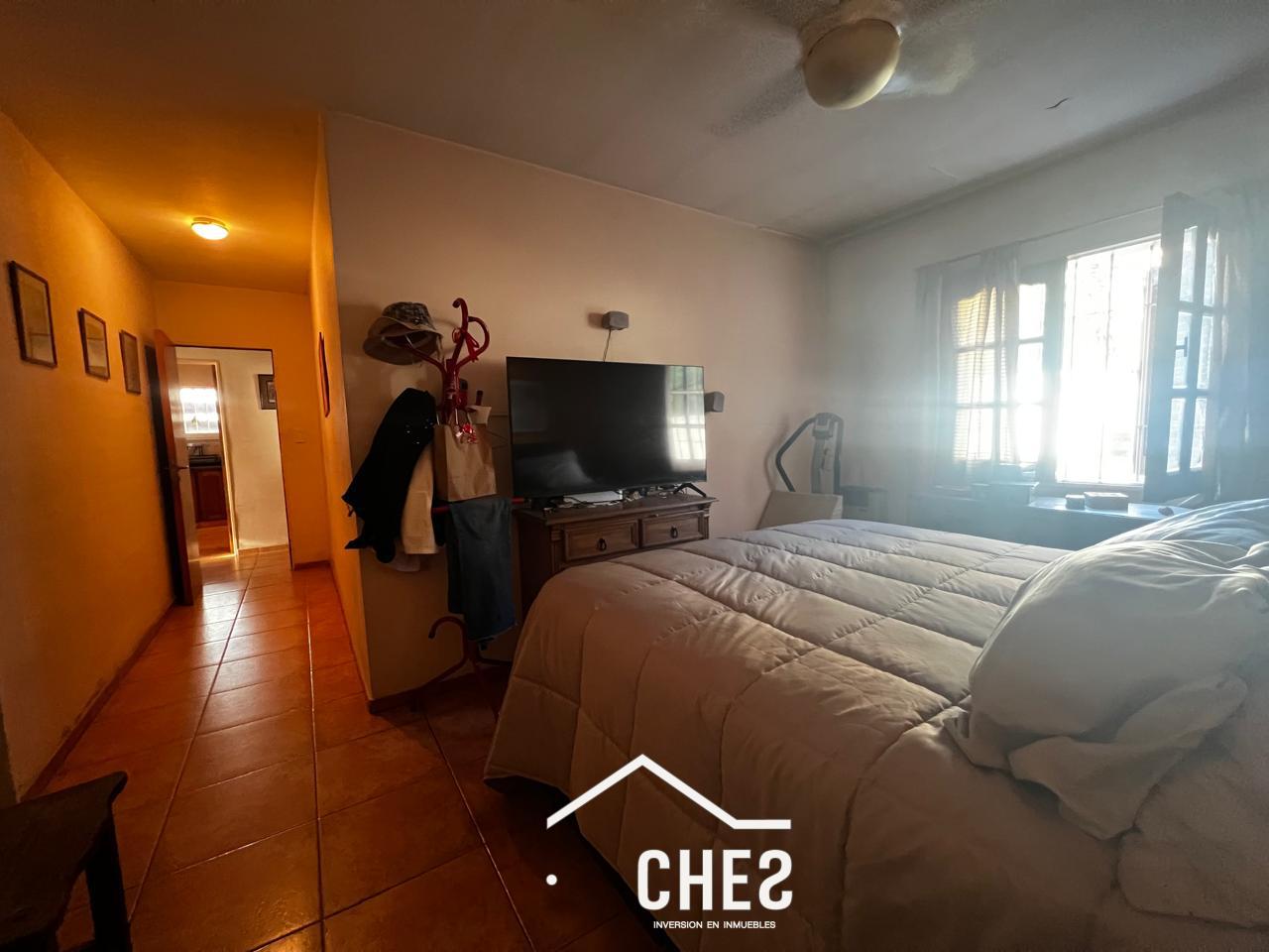 Casa a la Venta 4 dormitorios en una sola planta en El Refugio a metros de Recta Martinolli