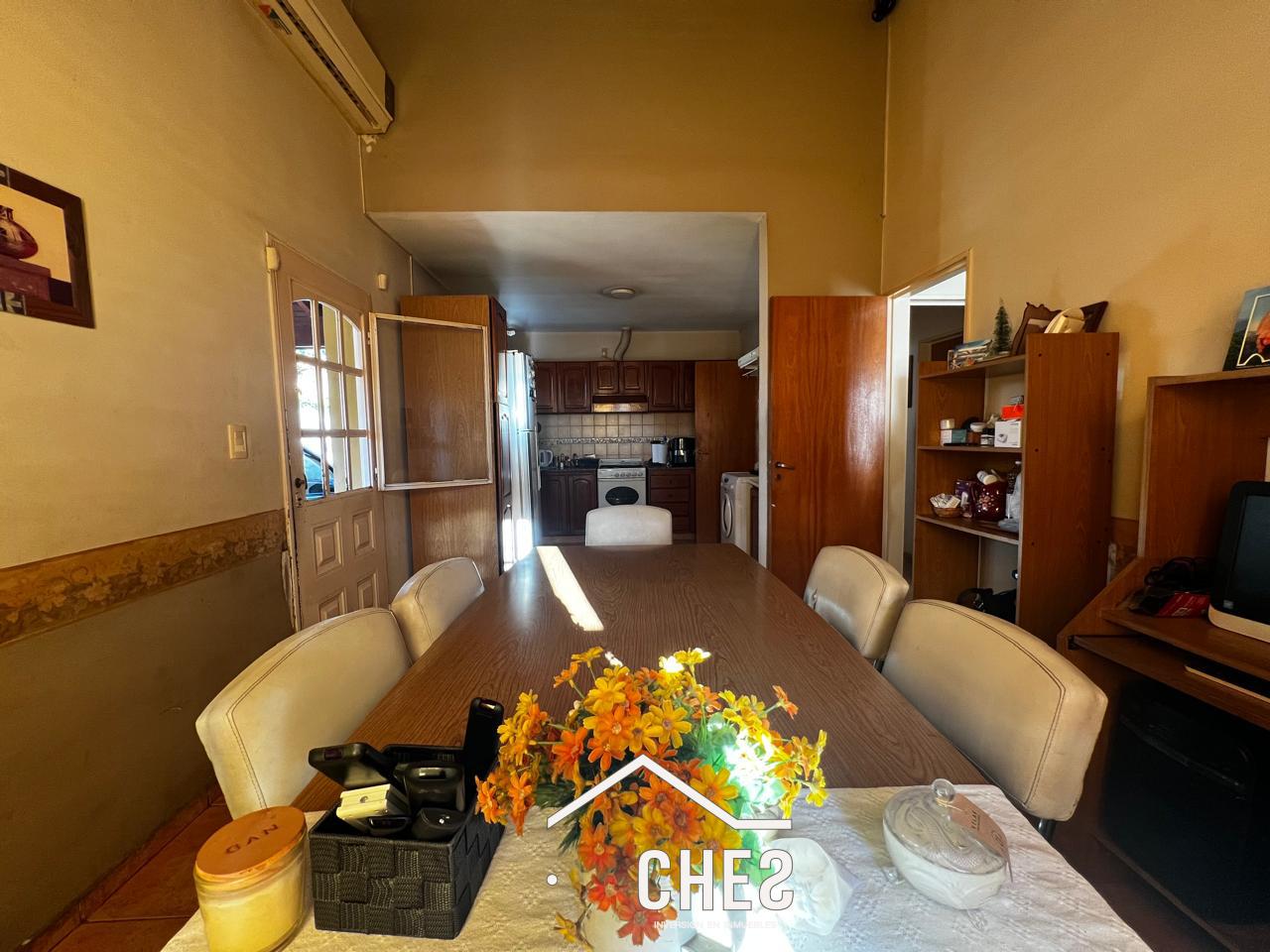 Casa a la Venta 4 dormitorios en una sola planta en El Refugio a metros de Recta Martinolli