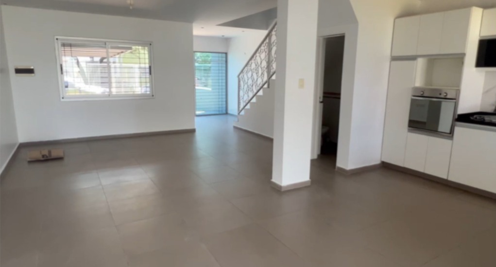 ALQUILER DUPLEX 3 DORMITORIOS NUEVO JARDIN