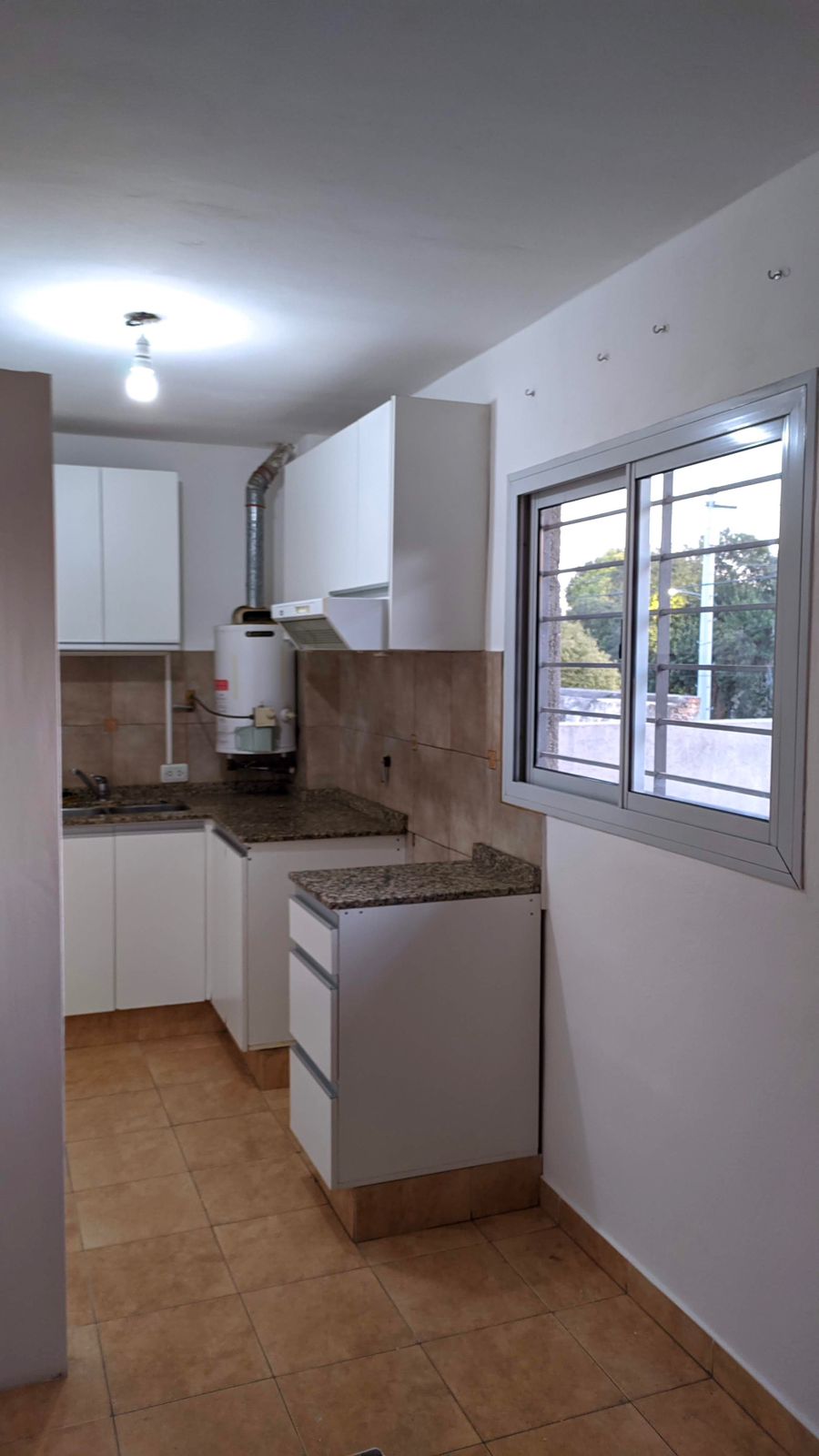 Alquiler dpto 2 dormi en Barrio Pueyrredon