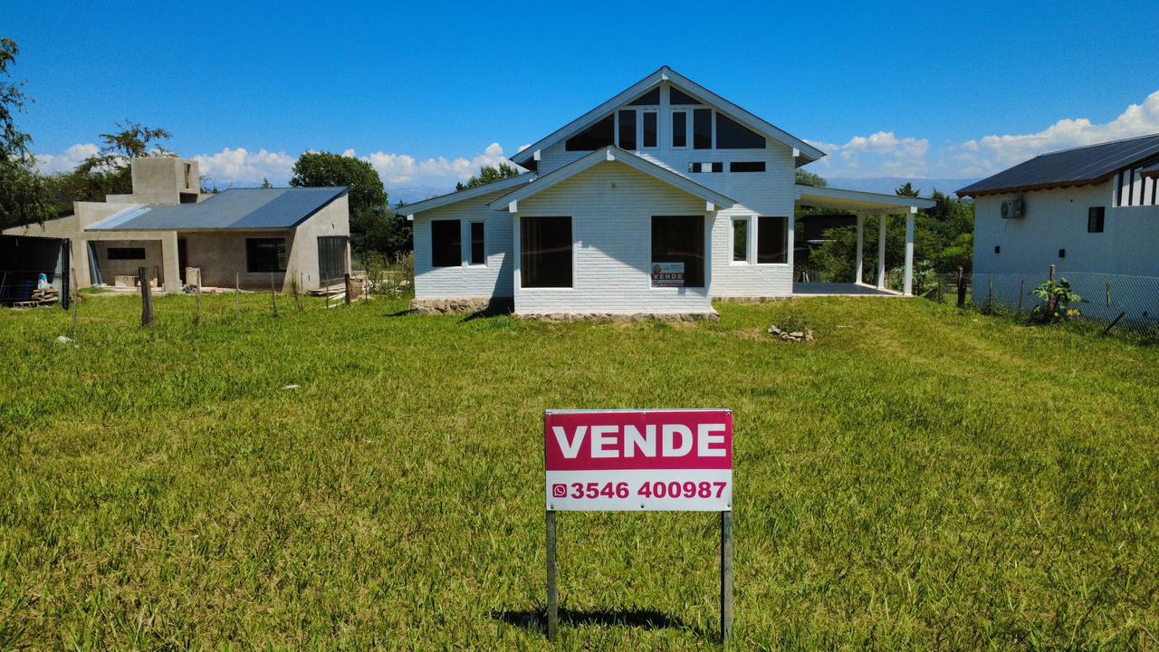 Casa Pampa de los Reartes