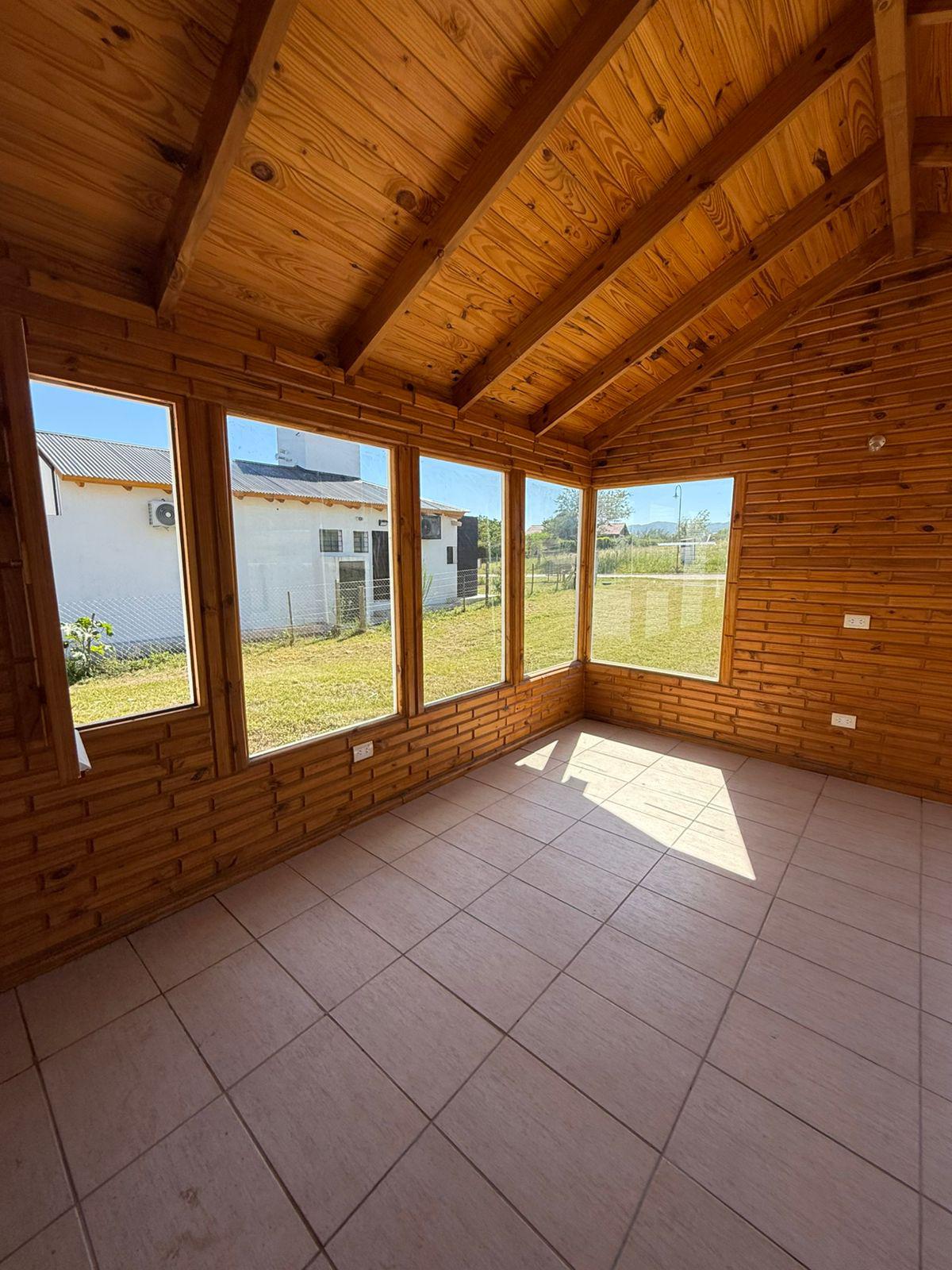 Casa Pampa de los Reartes