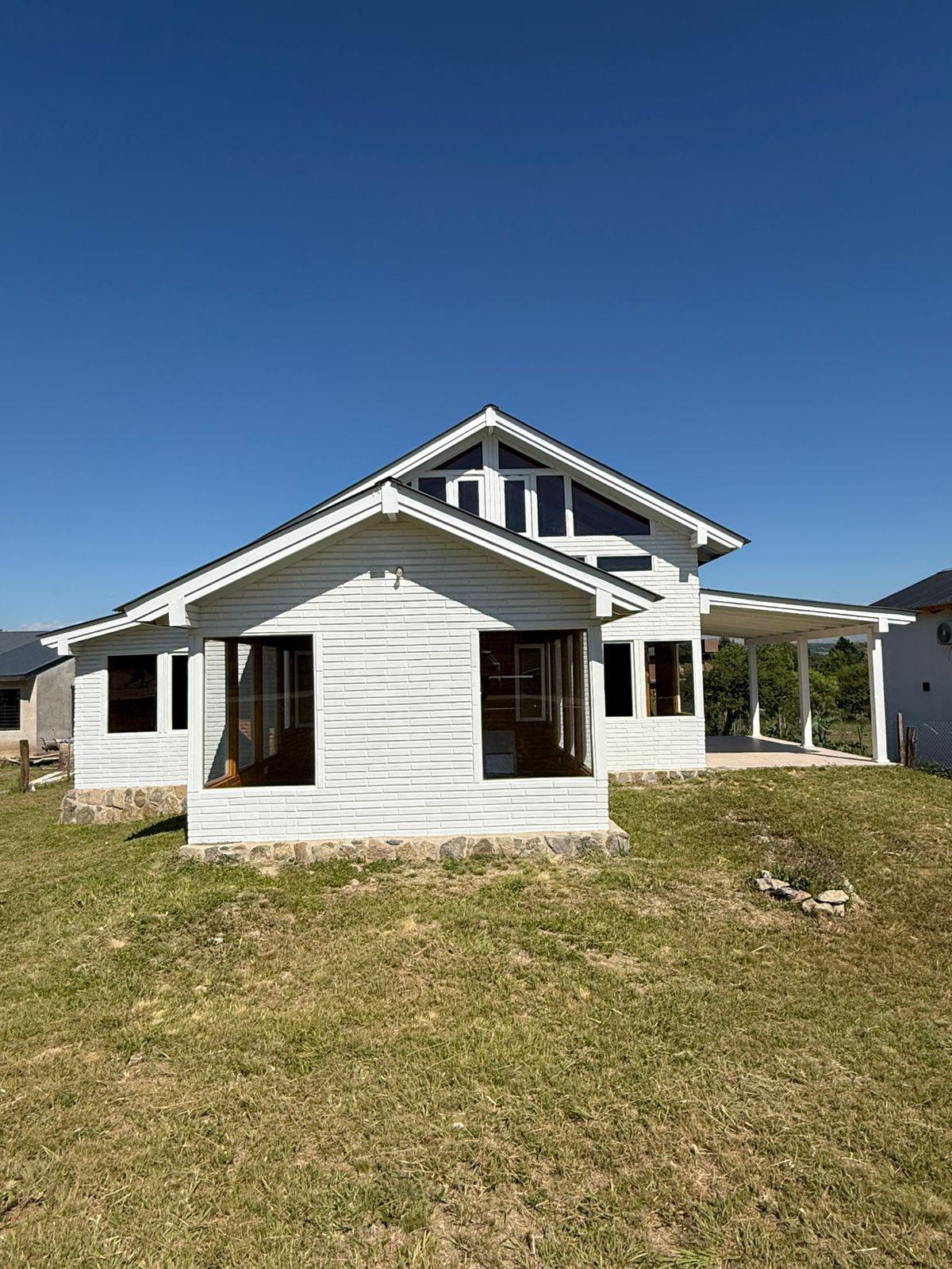 Casa Pampa de los Reartes