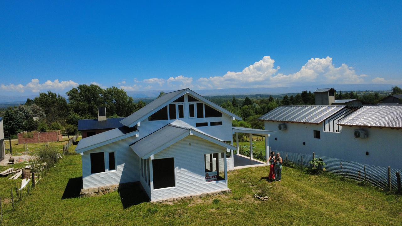 Casa Pampa de los Reartes