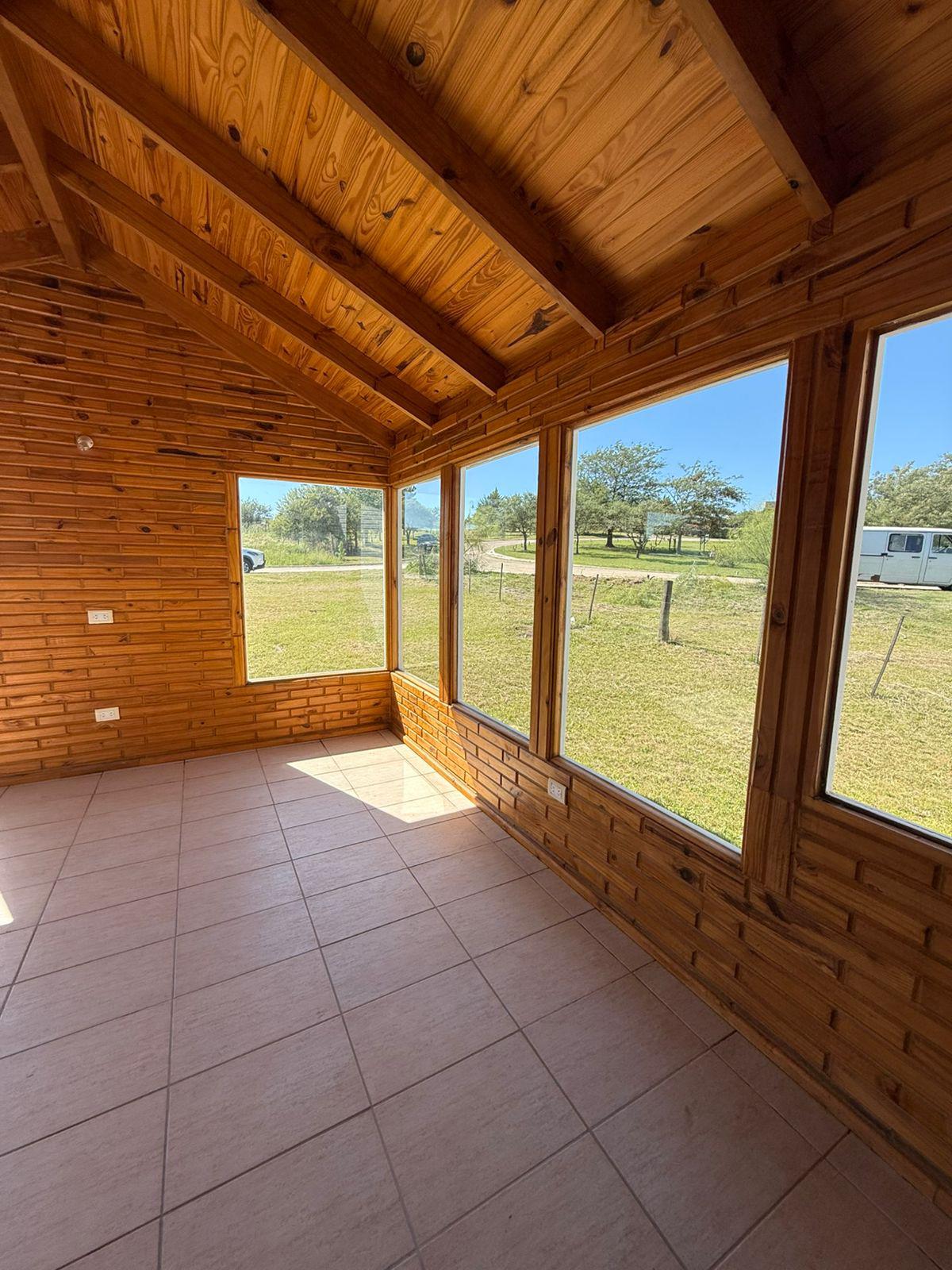 Casa Pampa de los Reartes