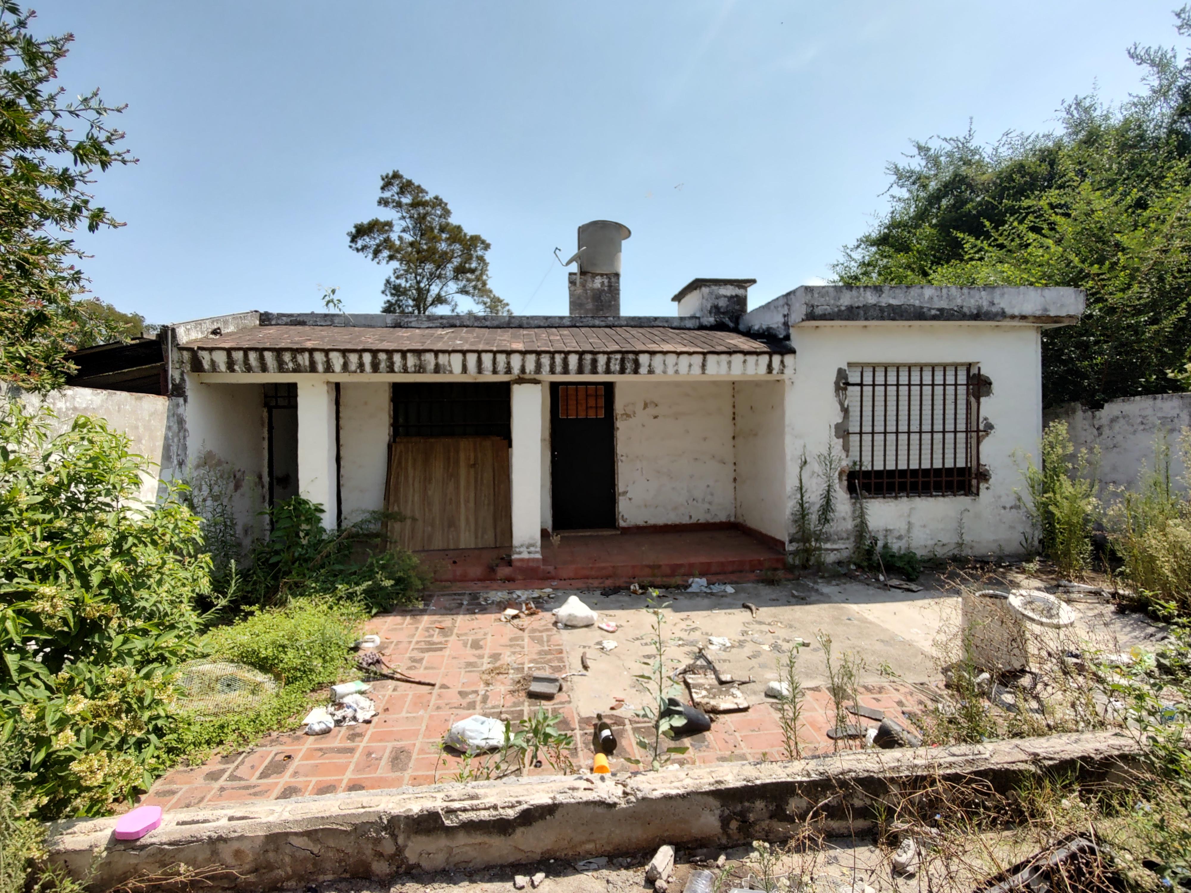 VENTA CASA 3 DOR  2 DEPTOS (1 Y 2 DORM) 2 LOTES (200 Y 400m2)- A METROS DE ÓHIGGINS Y VOLKWAGEN  - VILLA SAN CARLOS