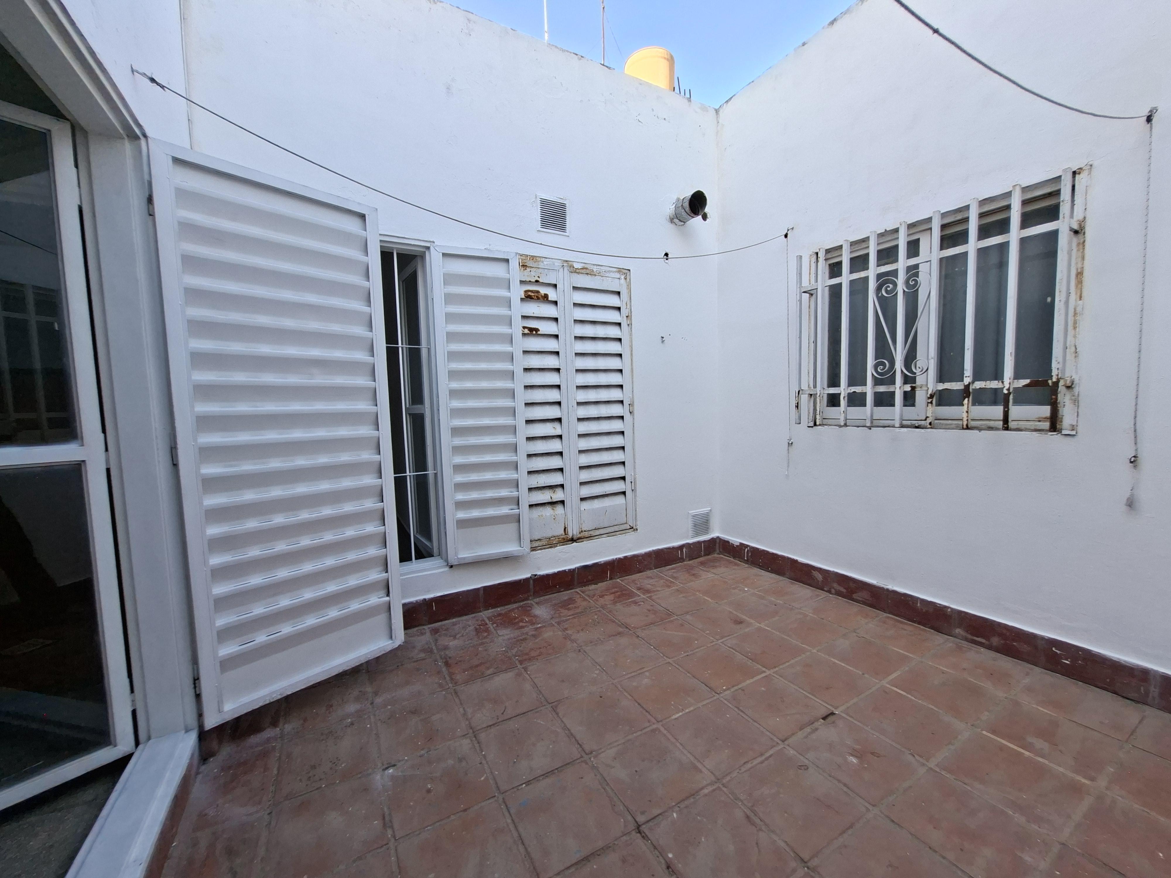ALQUILER DPTO 2DORM PATIO LOS PLATANOS
