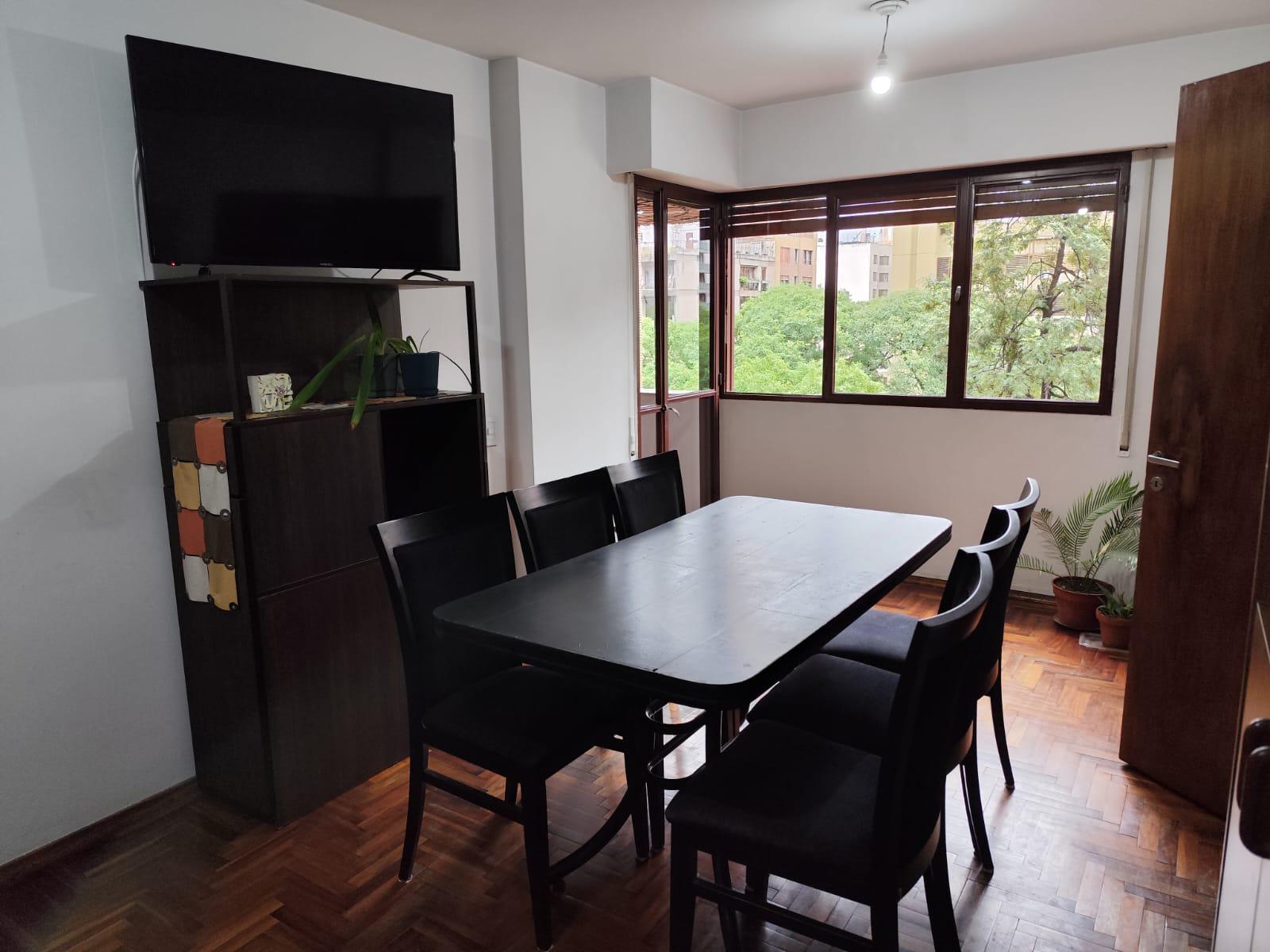 VENDO DEPARTAMENTO C BALCON A 100 MTS PATIO OLMOS