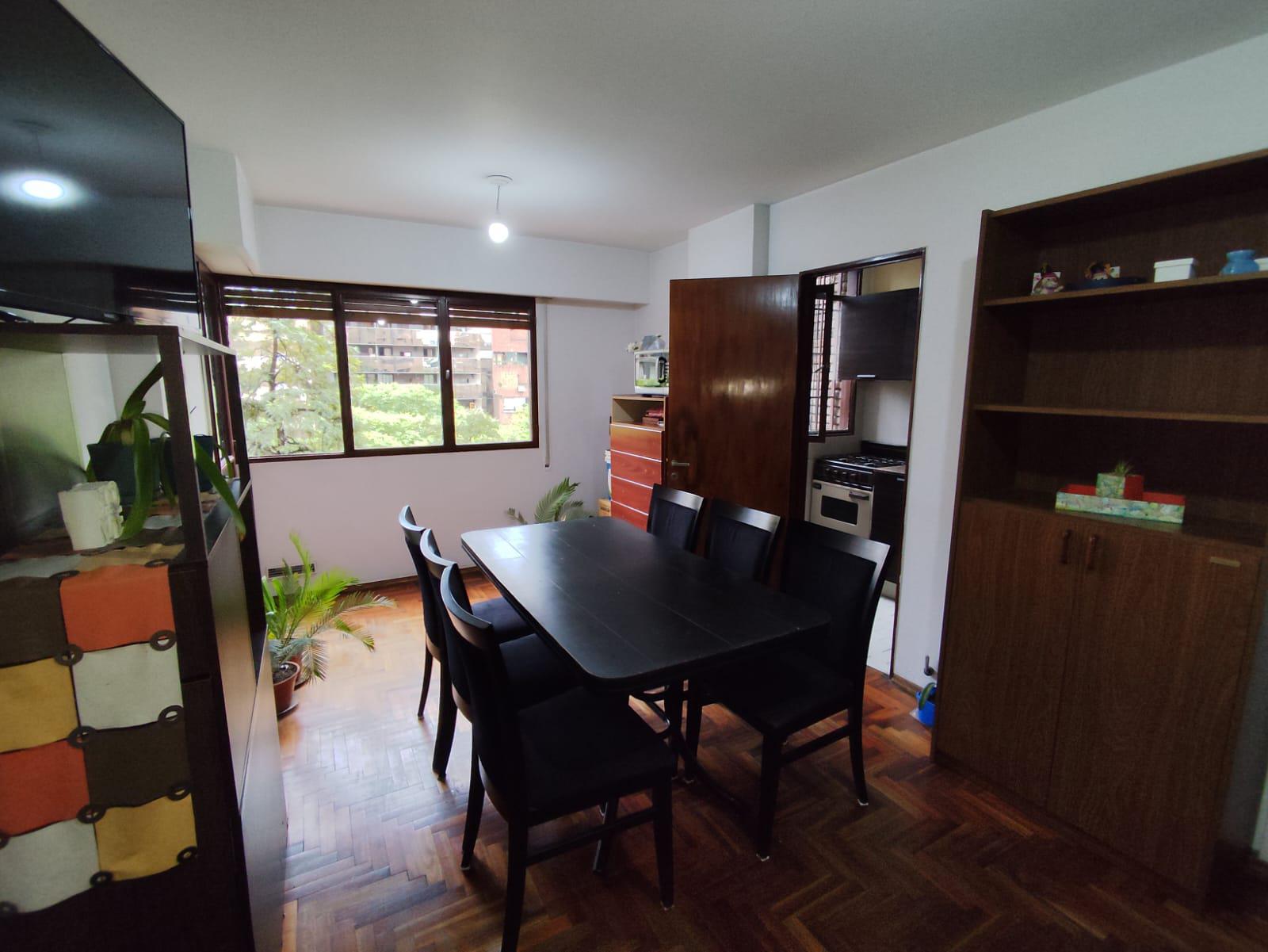 VENDO DEPARTAMENTO C BALCON A 100 MTS PATIO OLMOS