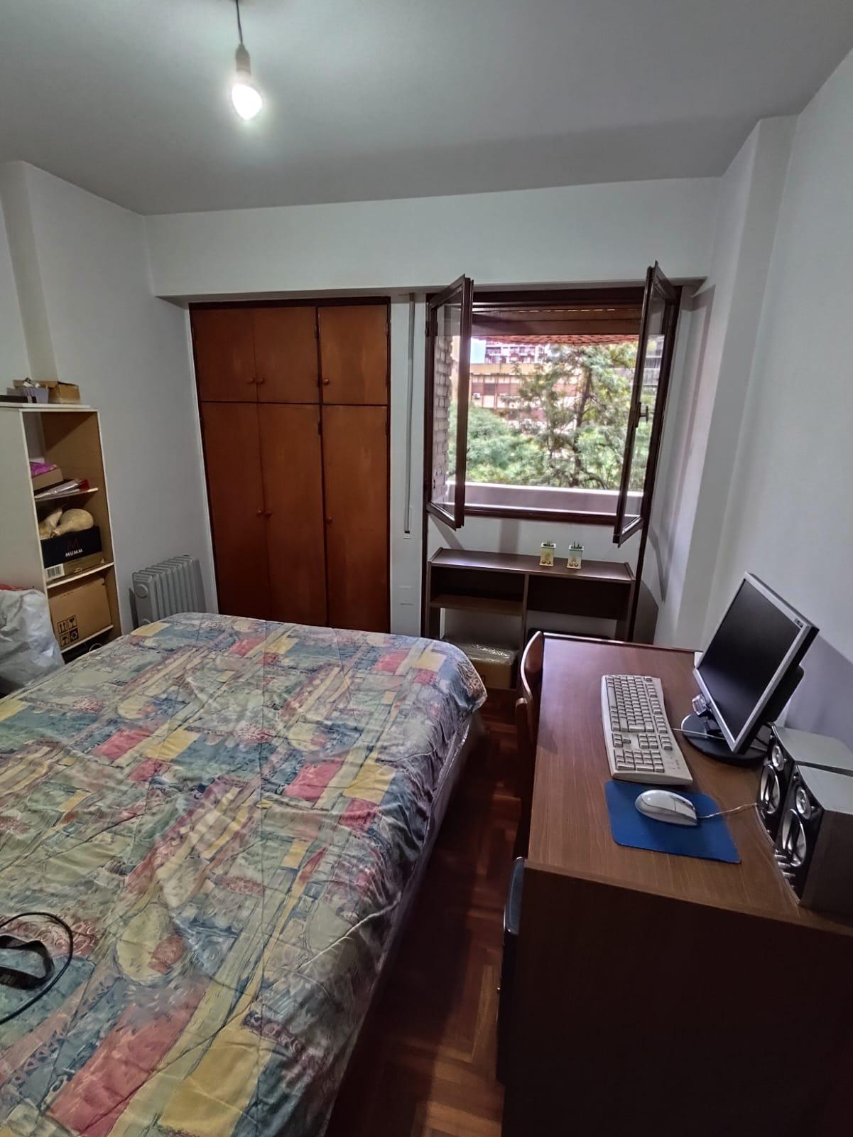 VENDO DEPARTAMENTO C BALCON A 100 MTS PATIO OLMOS