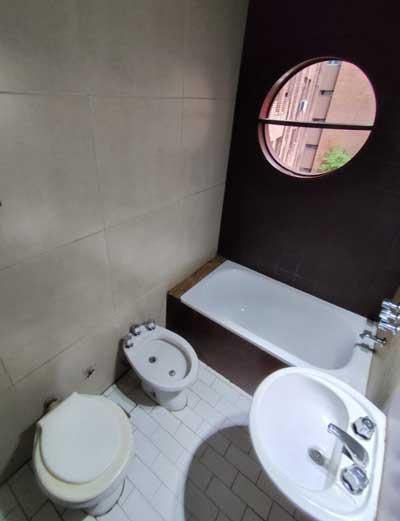 VENDO DEPARTAMENTO C BALCON A 100 MTS PATIO OLMOS