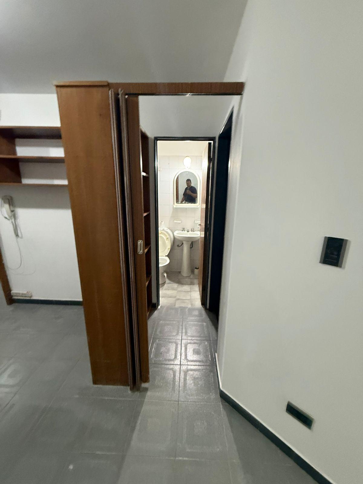 Departamento en venta Centro Cordoba 1 dormitorio con balcon luminoso excelente ubicacion cerca de Av Chacabuco