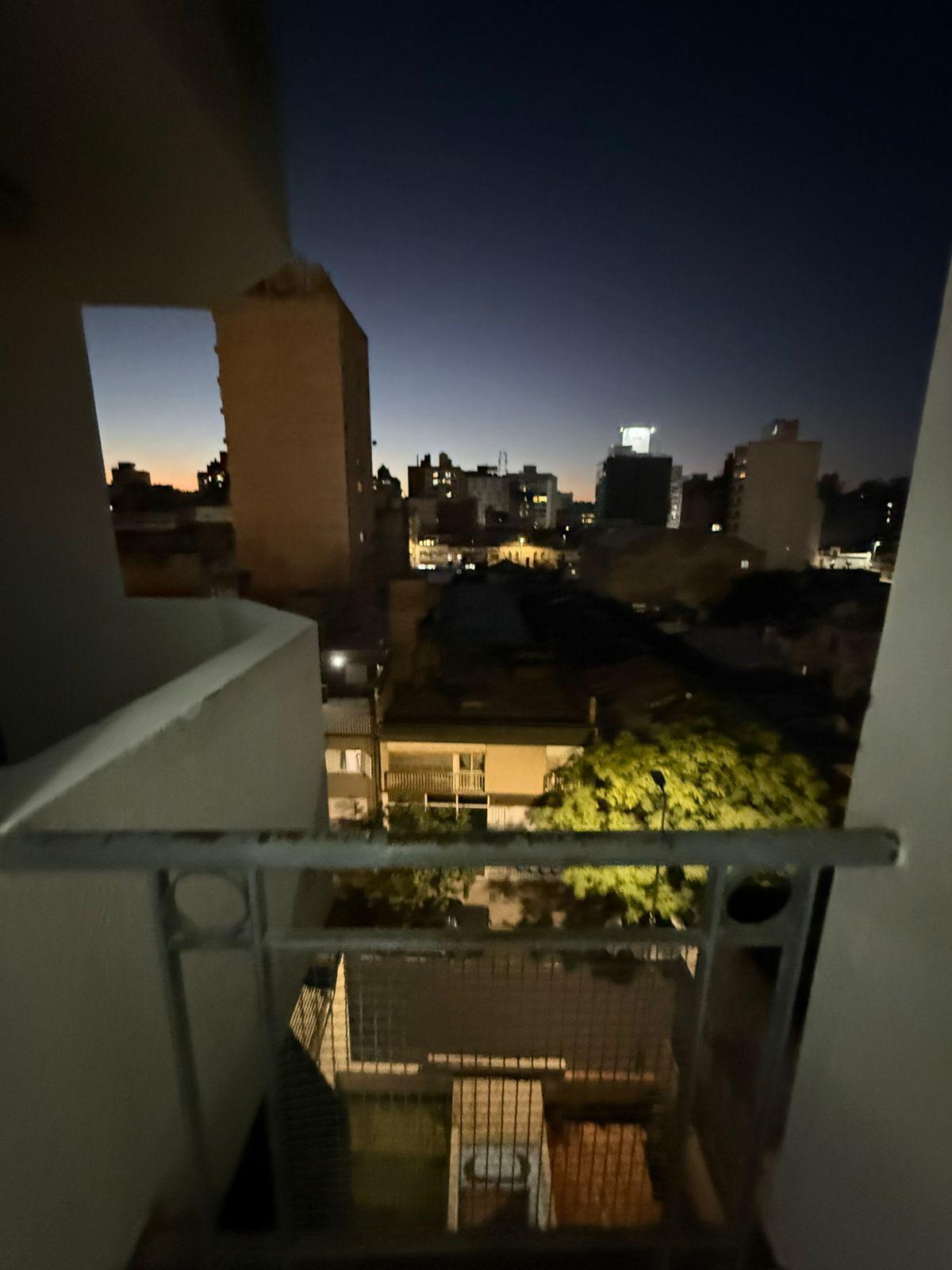 Departamento en venta Centro Cordoba 1 dormitorio con balcon luminoso excelente ubicacion cerca de Av Chacabuco