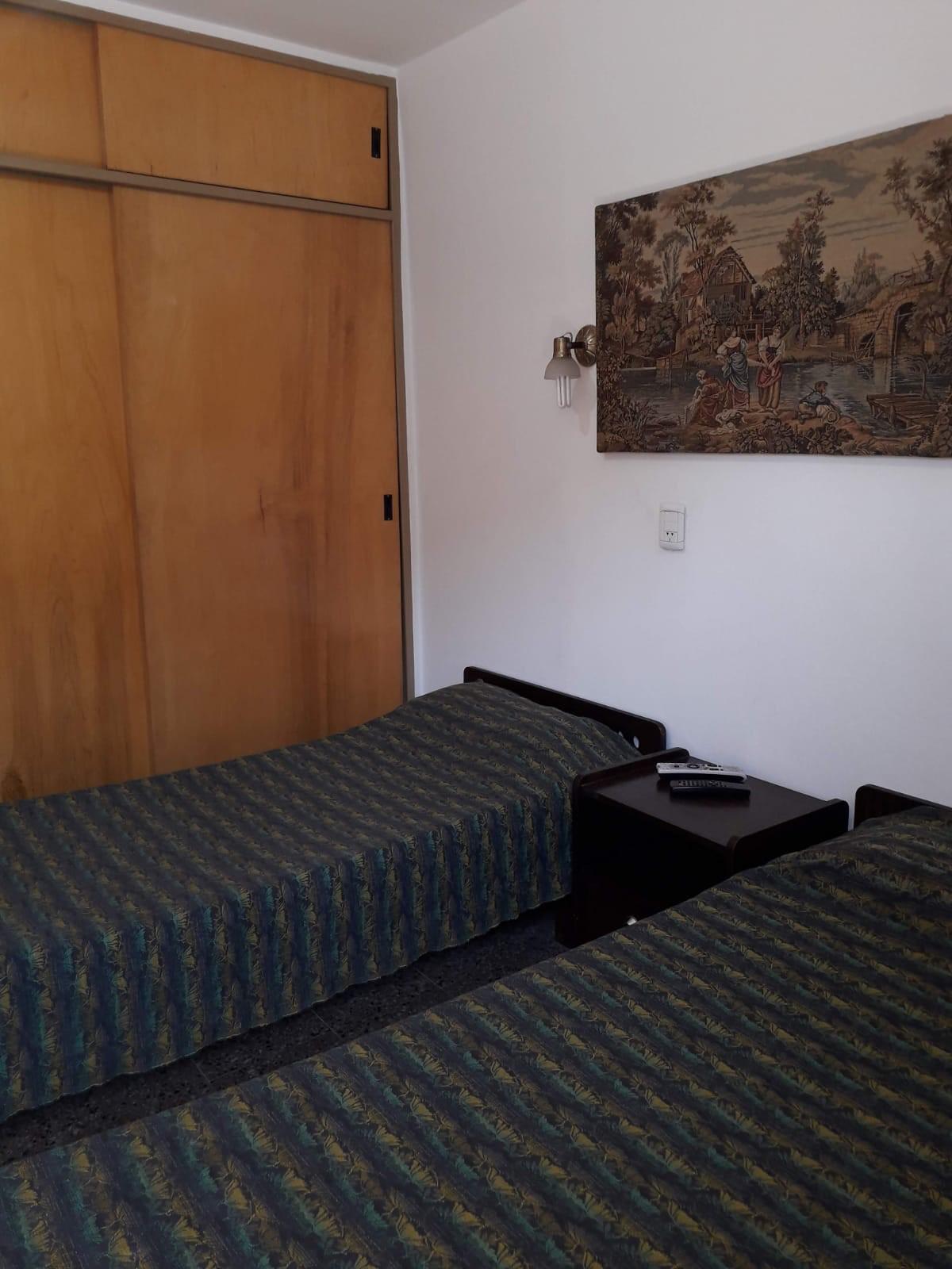 Dpto de 1 Dorm con cochera sobre Ruta 14 y con salida El Río San Antonio