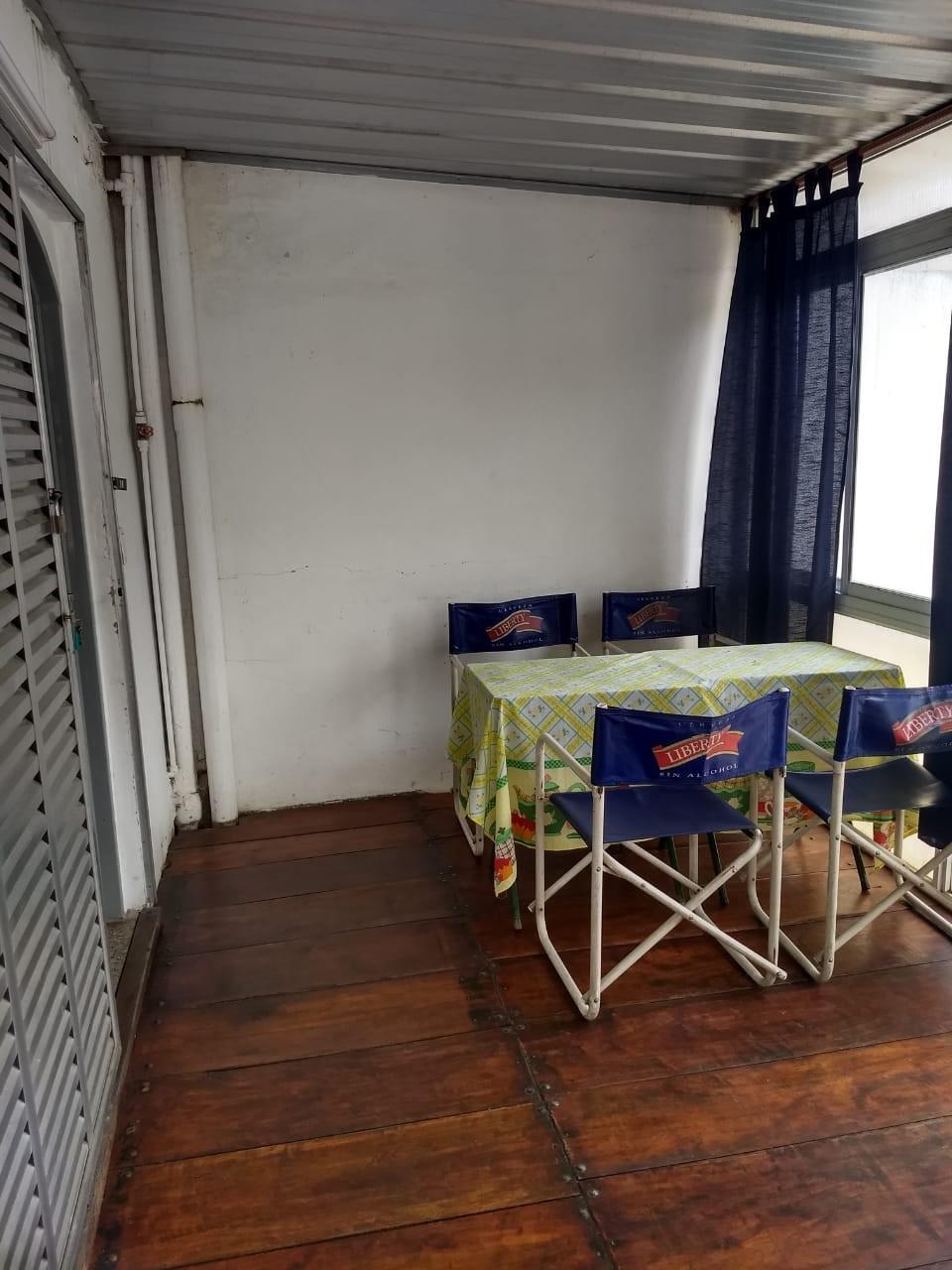 Dpto de 1 Dorm con cochera sobre Ruta 14 y con salida El Río San Antonio