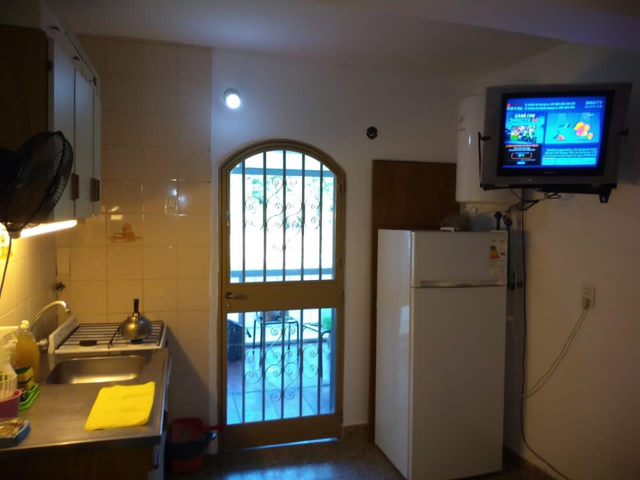 Dpto de 1 Dorm con cochera sobre Ruta 14 y con salida El Río San Antonio