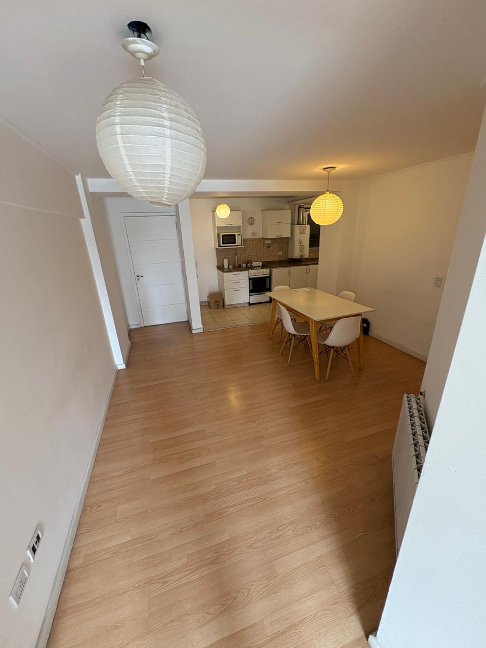 DEPTO 2 DOS DORMITORIOS EN EL CENTRO