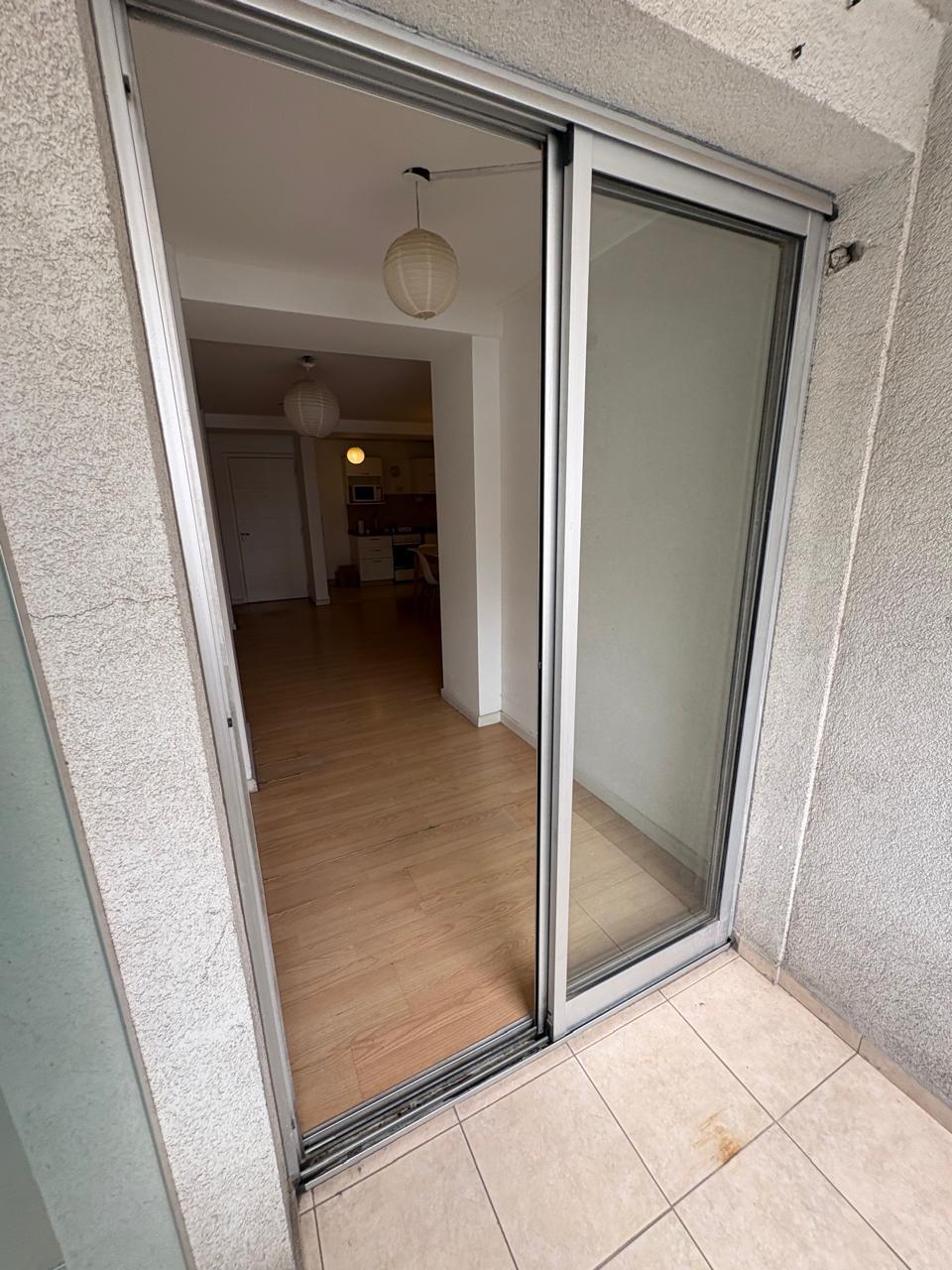 DEPTO 2 DOS DORMITORIOS EN EL CENTRO