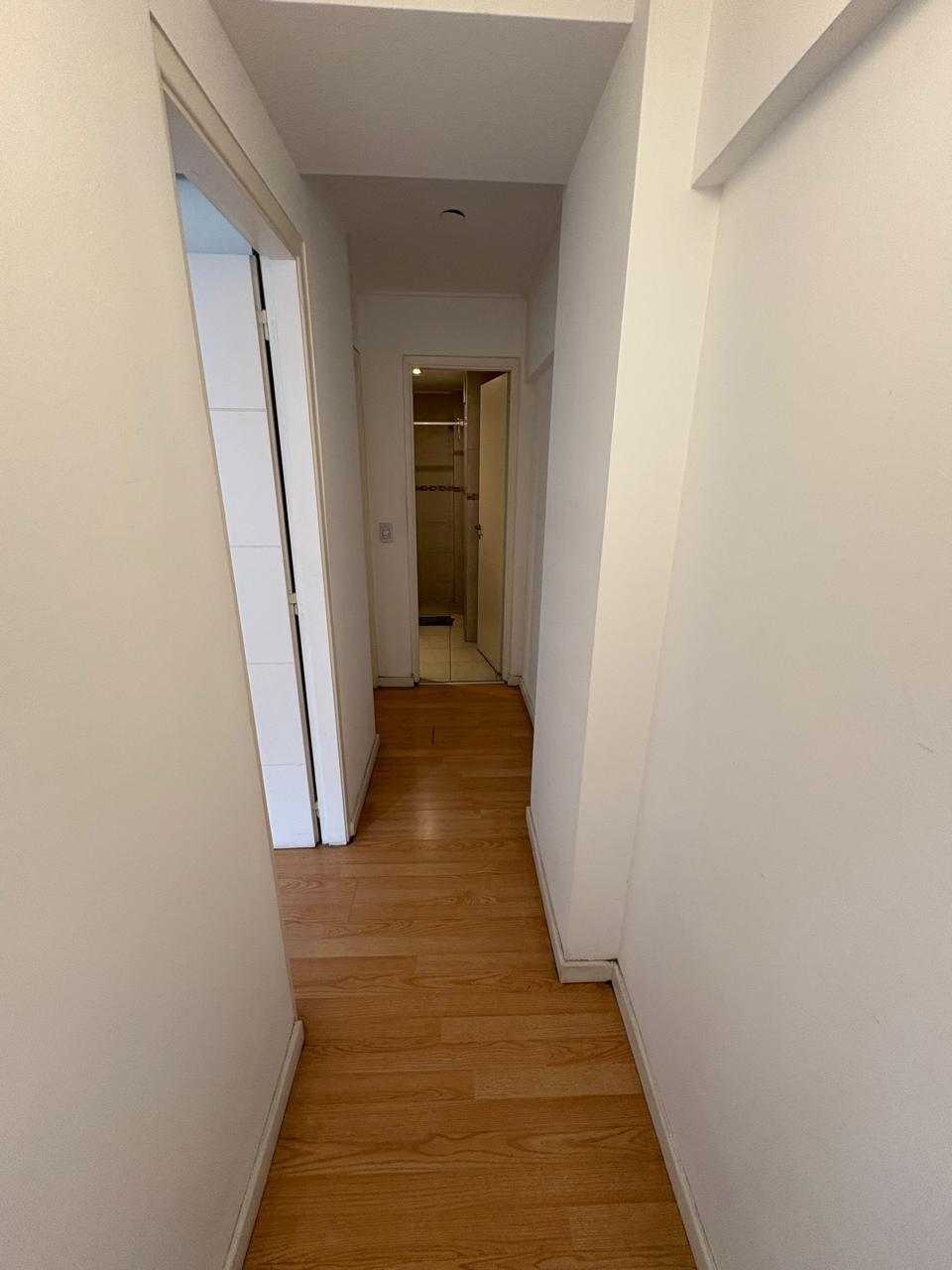 DEPTO 2 DOS DORMITORIOS EN EL CENTRO