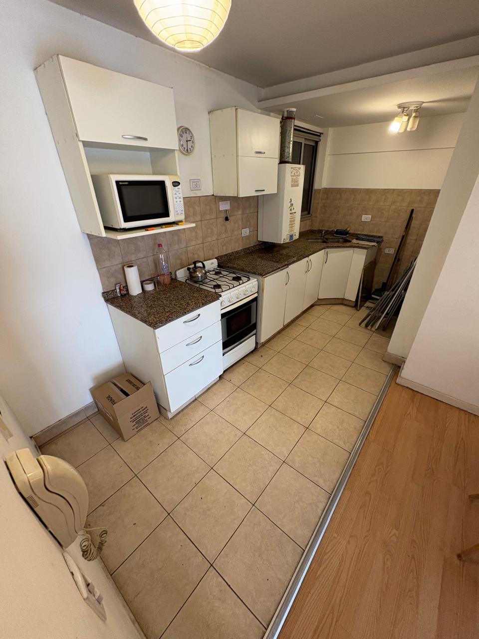 DEPTO 2 DOS DORMITORIOS EN EL CENTRO