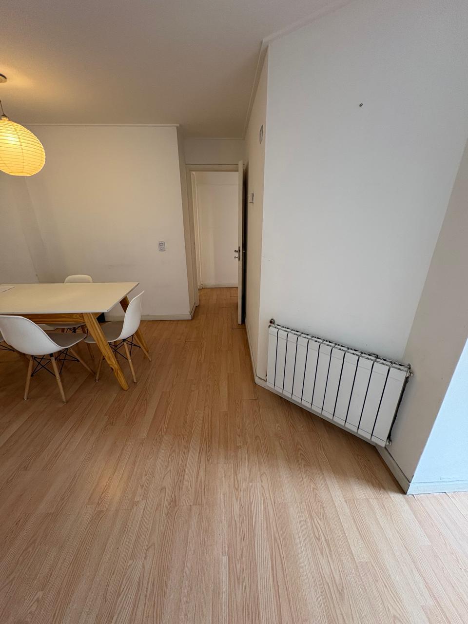 DEPTO 2 DOS DORMITORIOS EN EL CENTRO