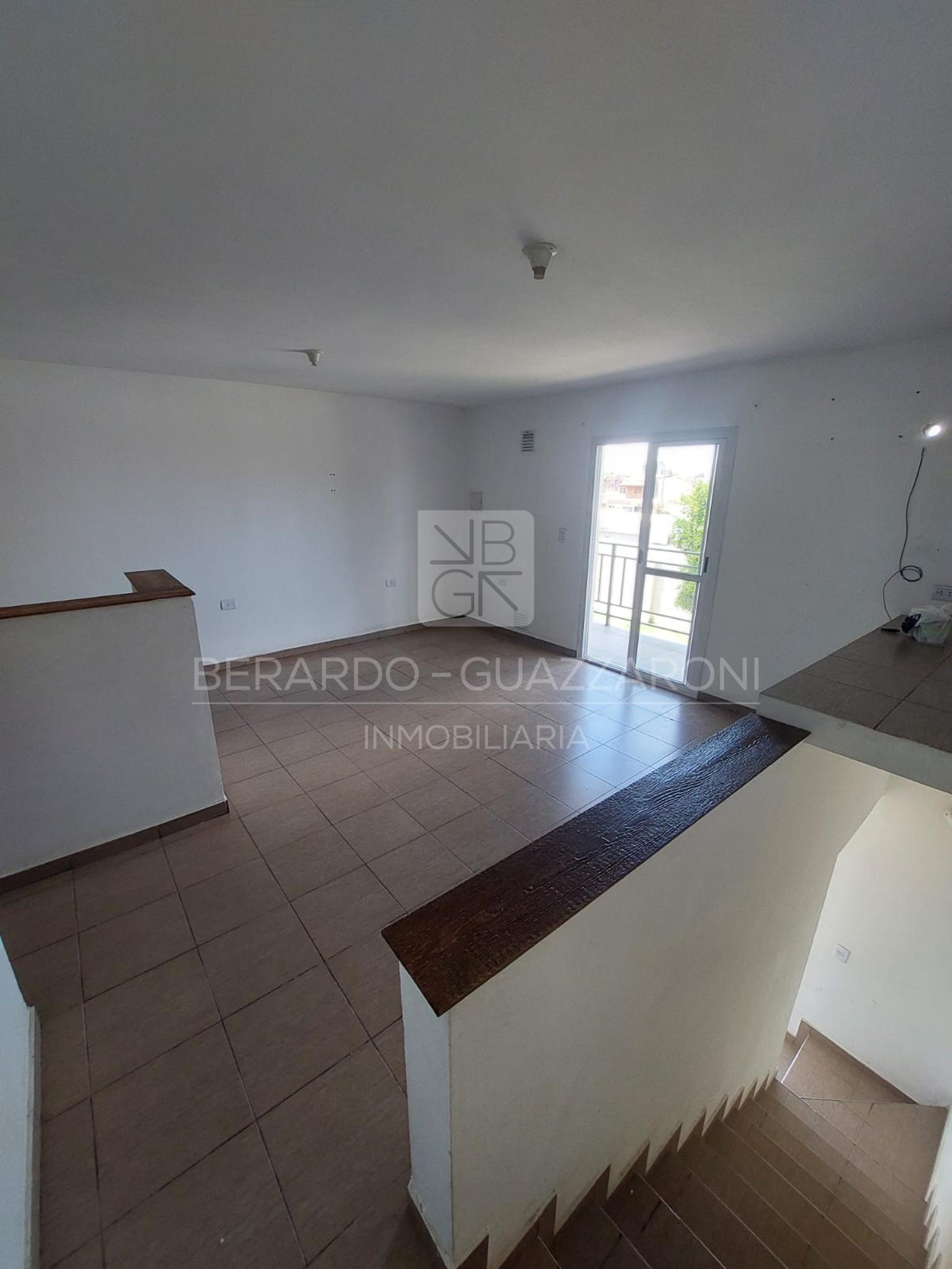 DEPARTAMENTO 1 DORMITORIO EN ALQUILER YOFRE SUD