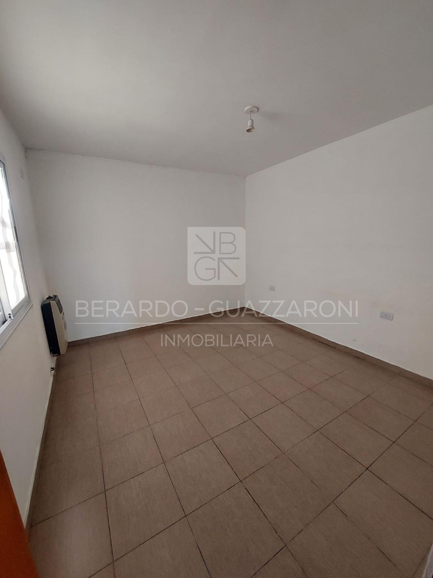 DEPARTAMENTO 1 DORMITORIO EN ALQUILER YOFRE SUD