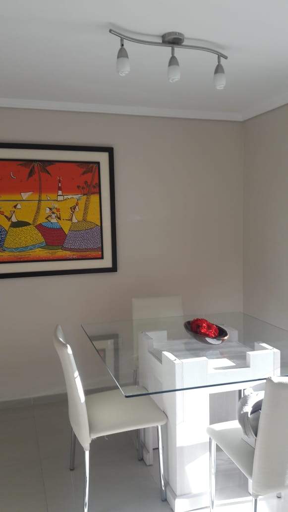 Alto Villasol - 1 Dormitorio Amoblado con cochera