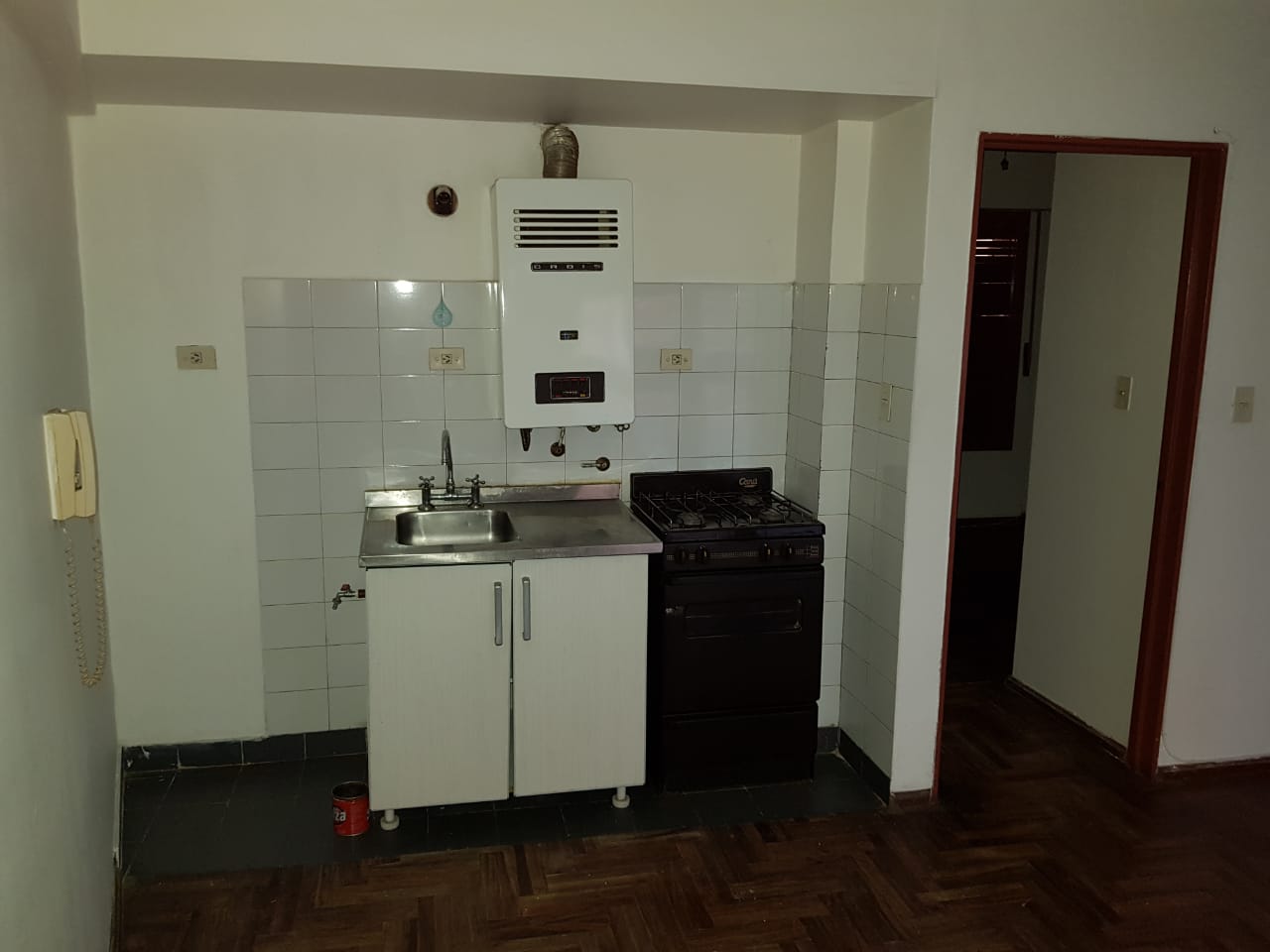 Vendo Depto. 1 Dorm. Centro