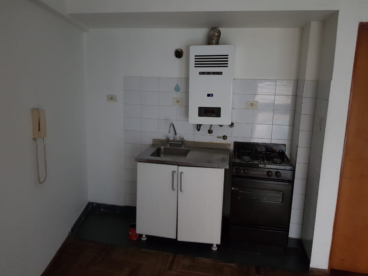 Vendo Depto. 1 Dorm. Centro