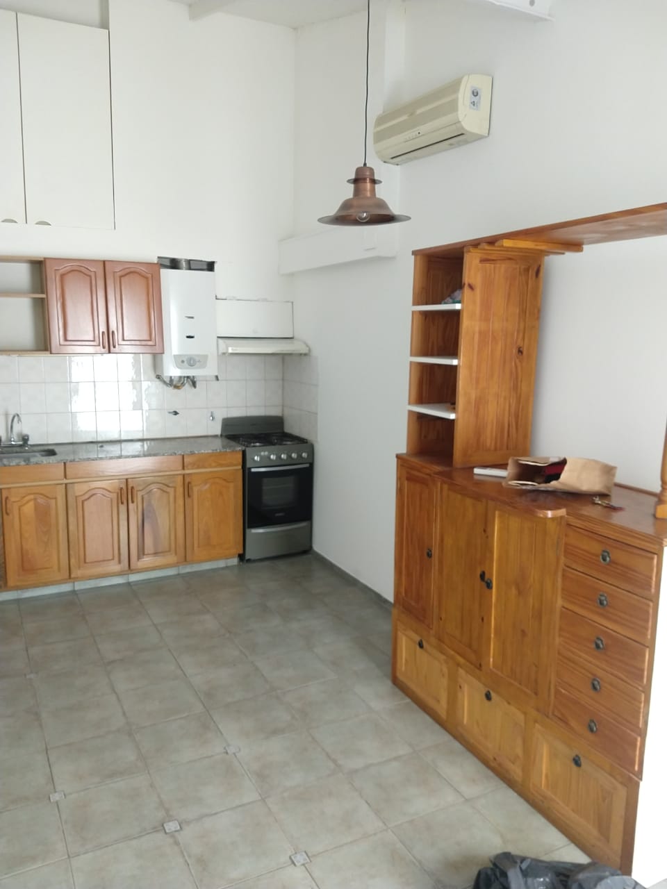 DPTO ALQUILER 1 DORM, B OBSERVATORIO, SANTA CRUZ 980