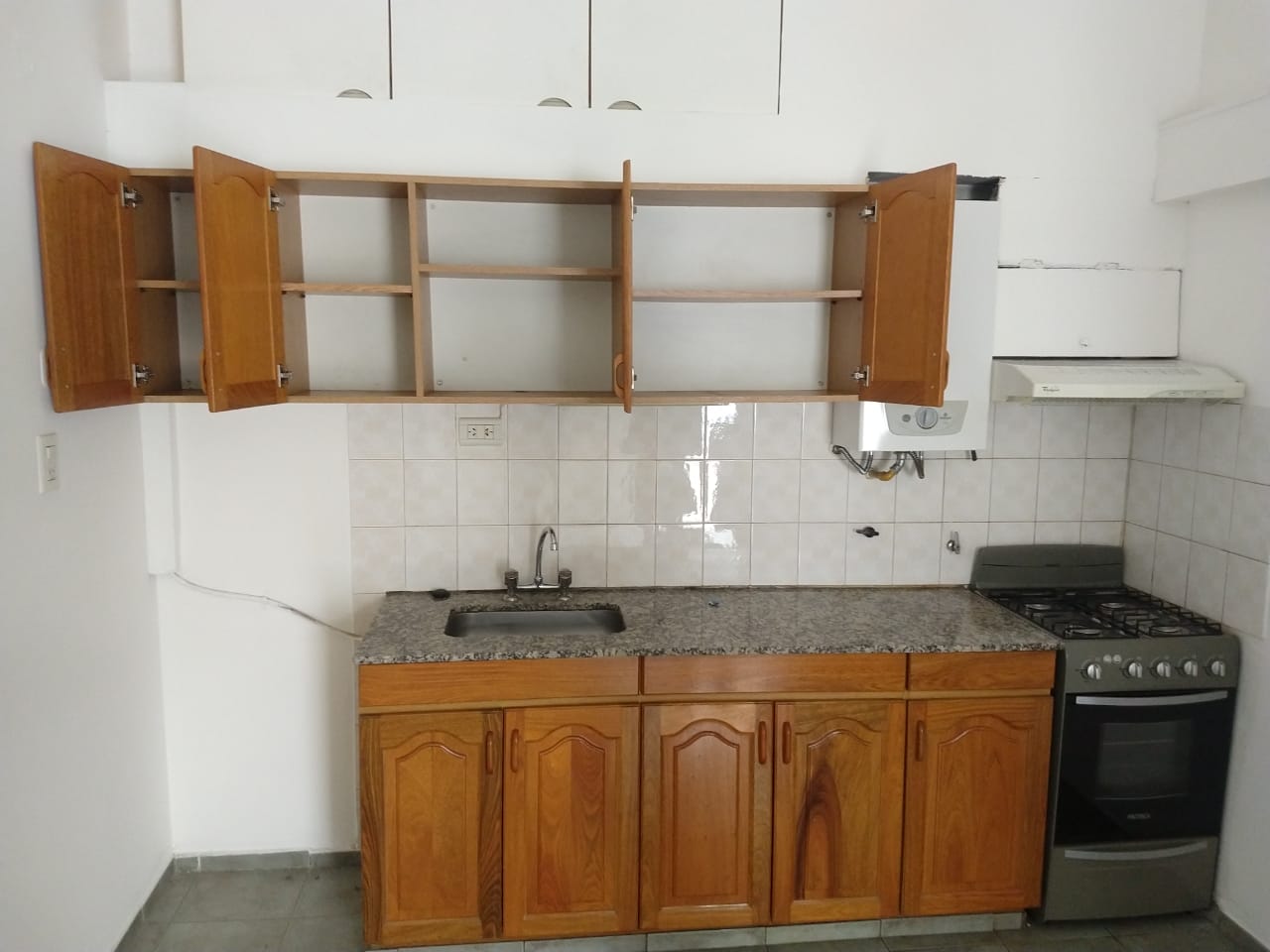 DPTO ALQUILER 1 DORM, B OBSERVATORIO, SANTA CRUZ 980