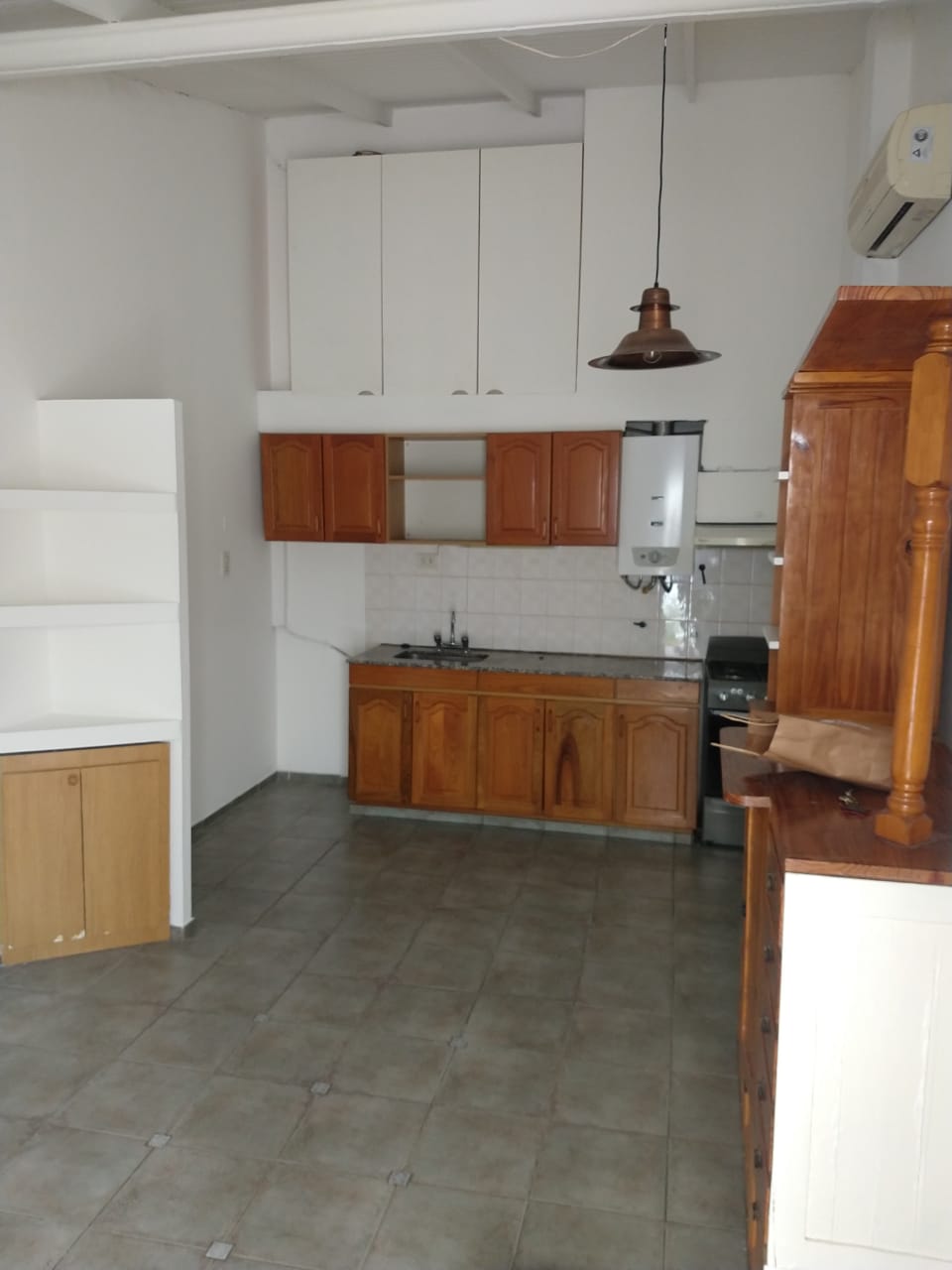 DPTO ALQUILER 1 DORM, B OBSERVATORIO, SANTA CRUZ 980