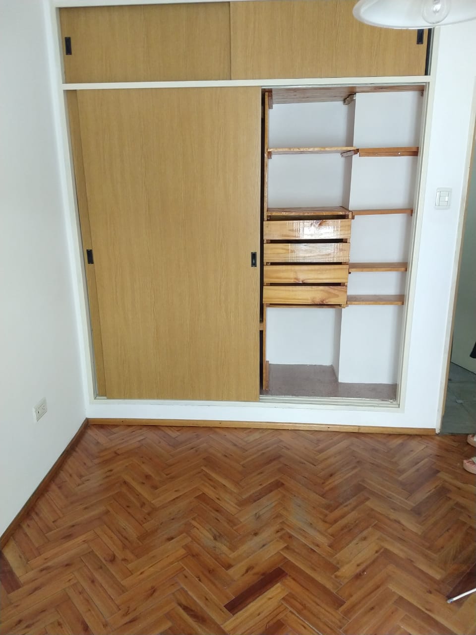 DPTO ALQUILER 1 DORM, B OBSERVATORIO, SANTA CRUZ 980