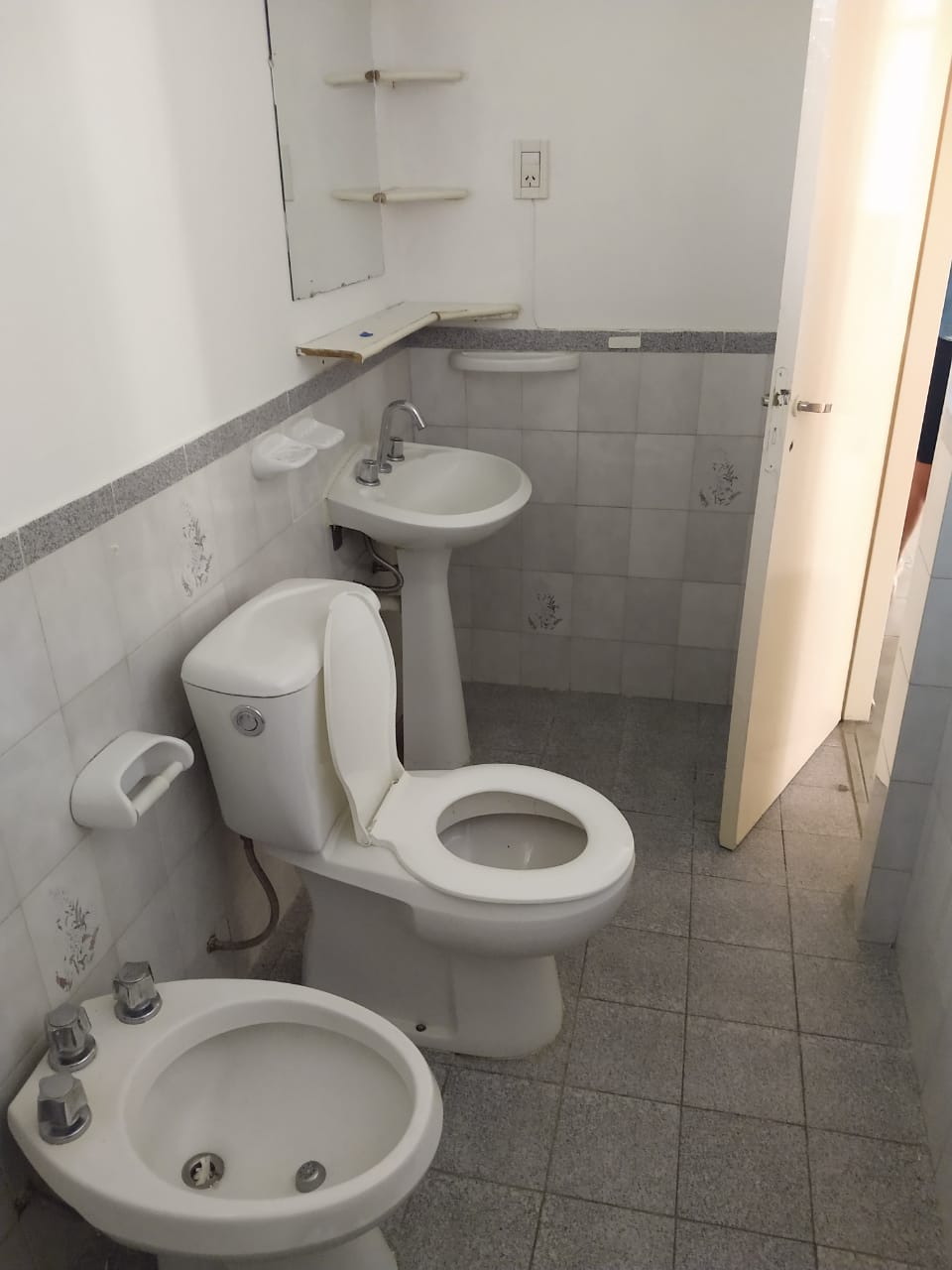 DPTO ALQUILER 1 DORM, B OBSERVATORIO, SANTA CRUZ 980