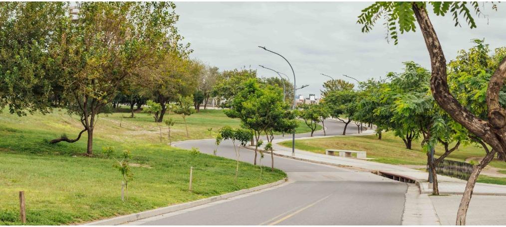 Lote en venta Abras de Manantiales