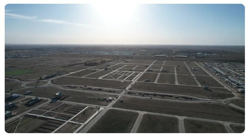 Lote en venta Abras de Manantiales