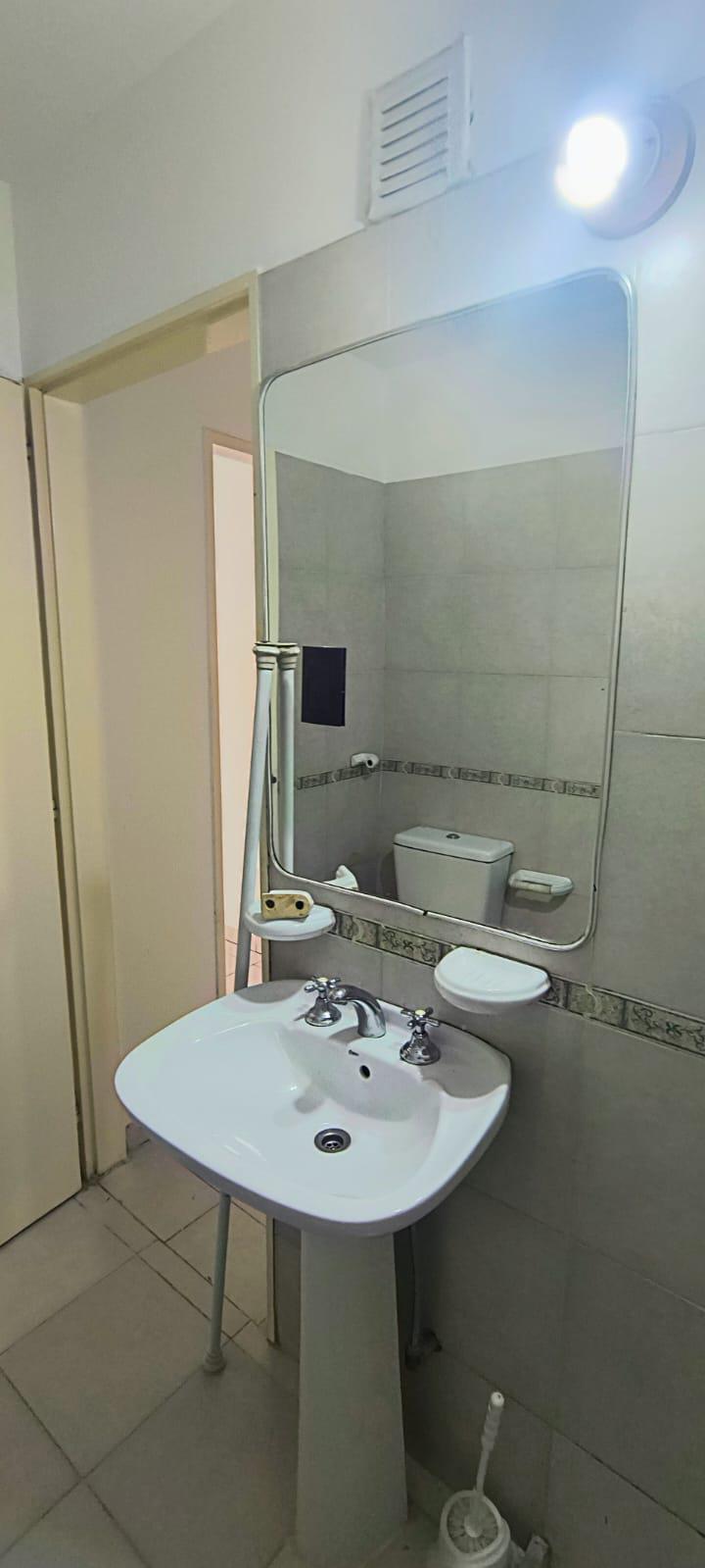 GENERAL PAZ: OVIDIO LAGOS 331 DEPARTAMENTO DE UN DORMITORIO CBALCON