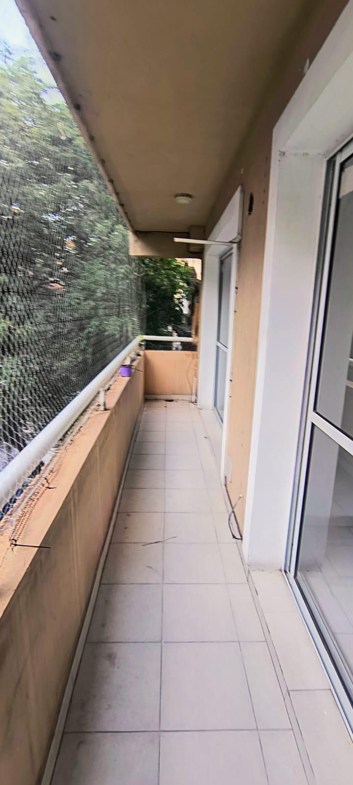 GENERAL PAZ: OVIDIO LAGOS 331 DEPARTAMENTO DE UN DORMITORIO CBALCON