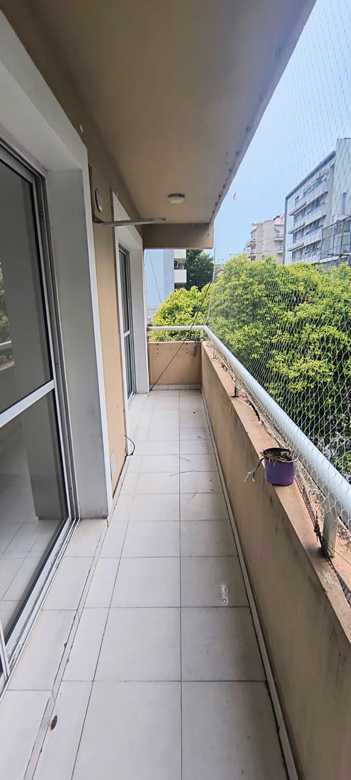 GENERAL PAZ: OVIDIO LAGOS 331 DEPARTAMENTO DE UN DORMITORIO CBALCON