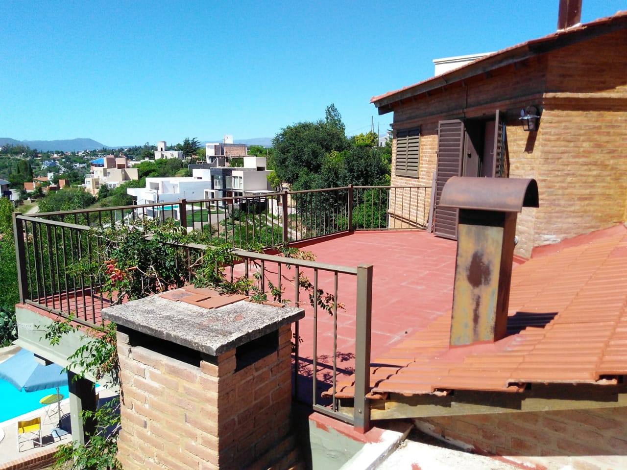 Alquiler Permanente con Vista Panorámica al Lago